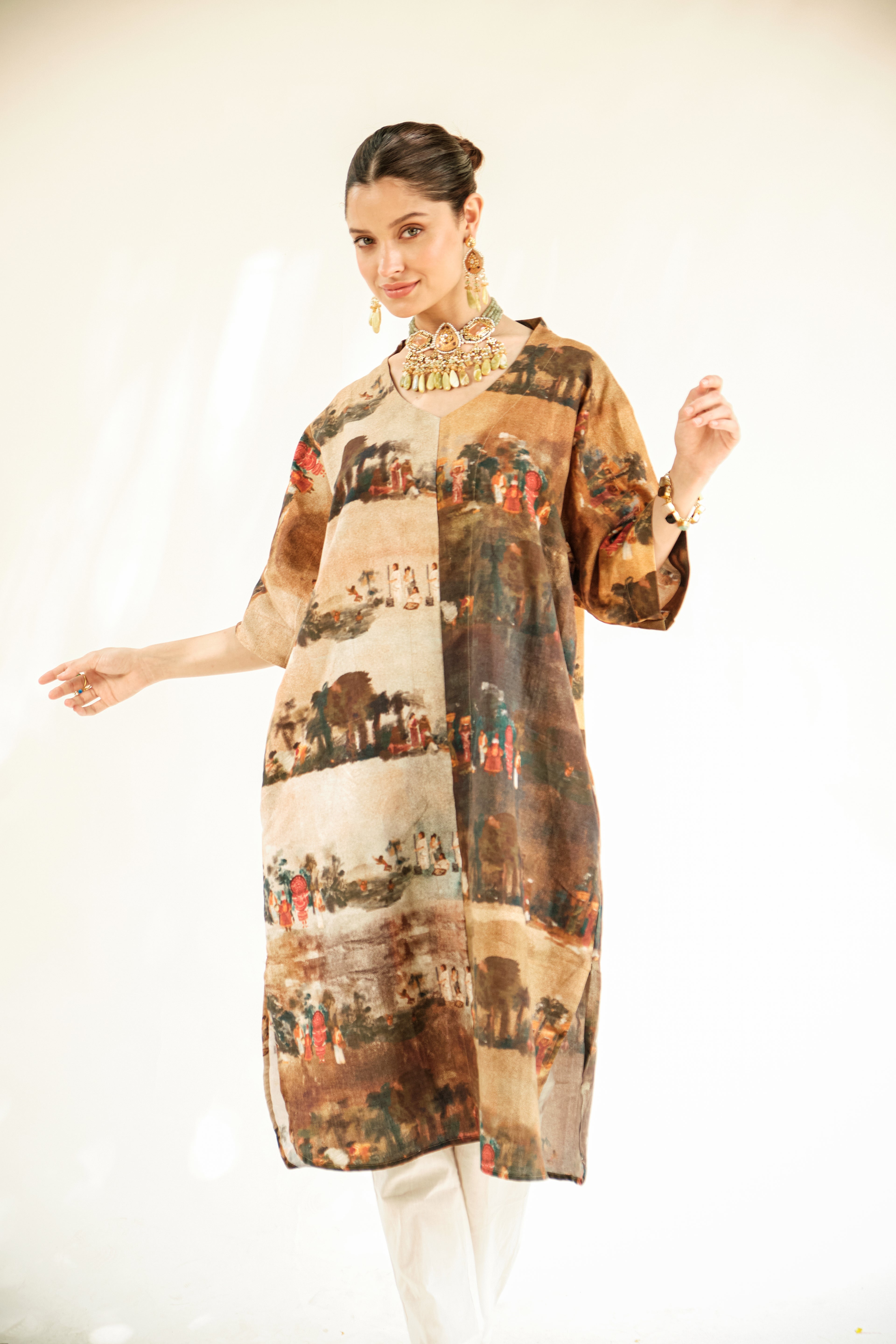 Varambu kurta