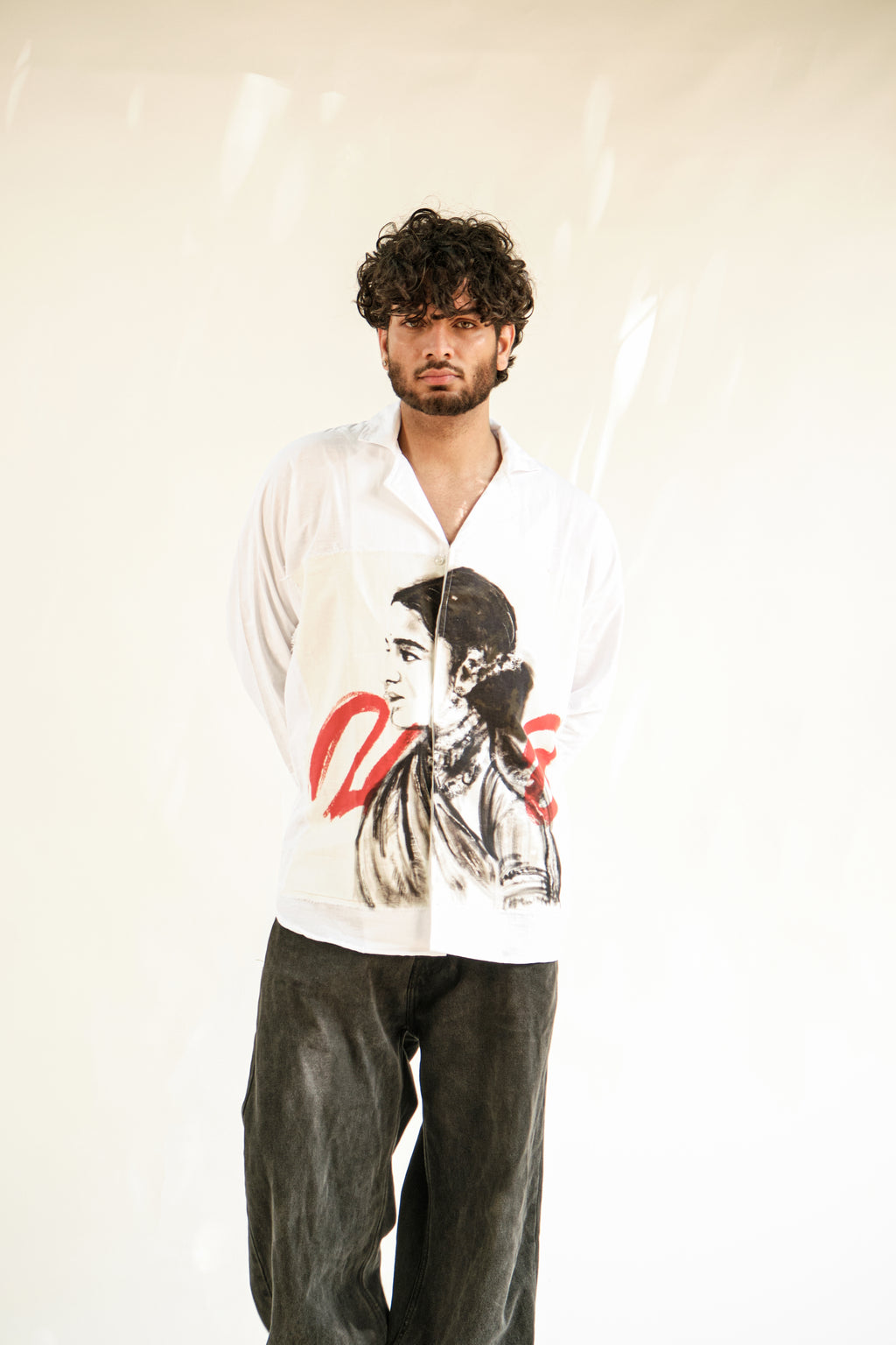 Vara white Shirt