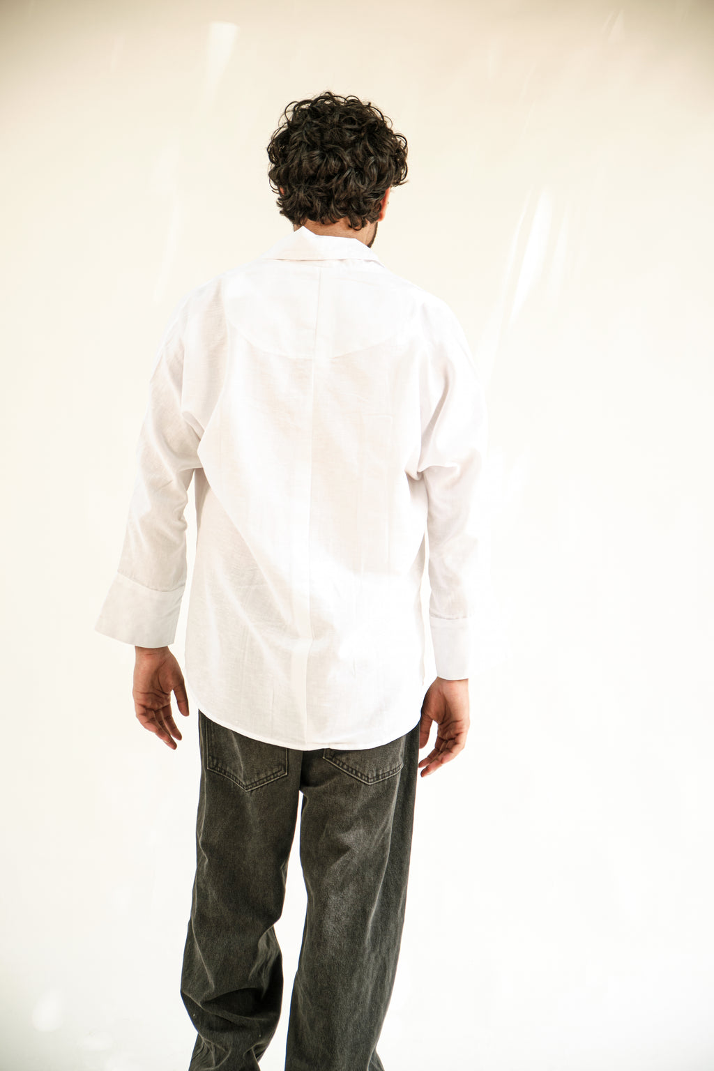 Vara white Shirt