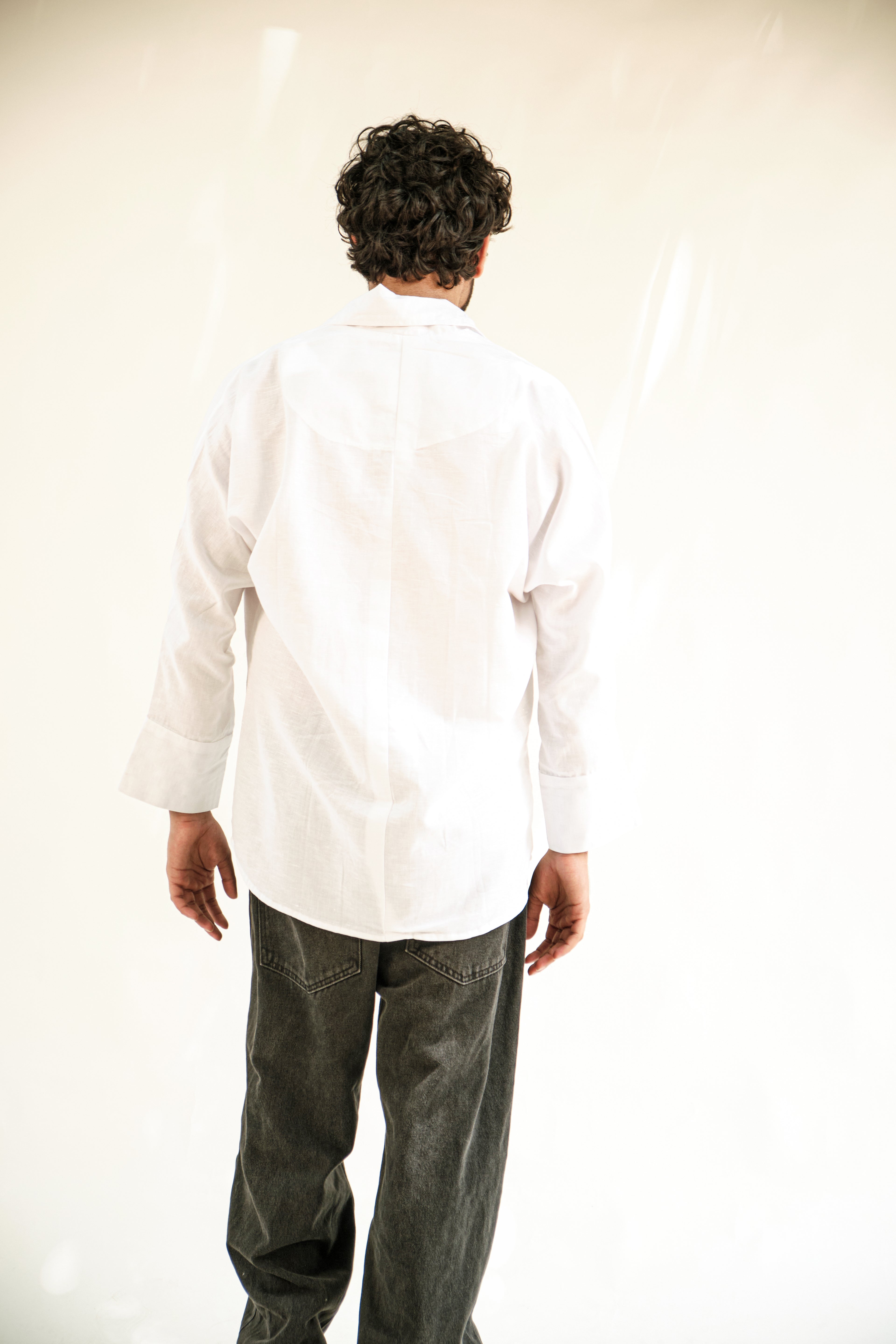 Vara white Shirt