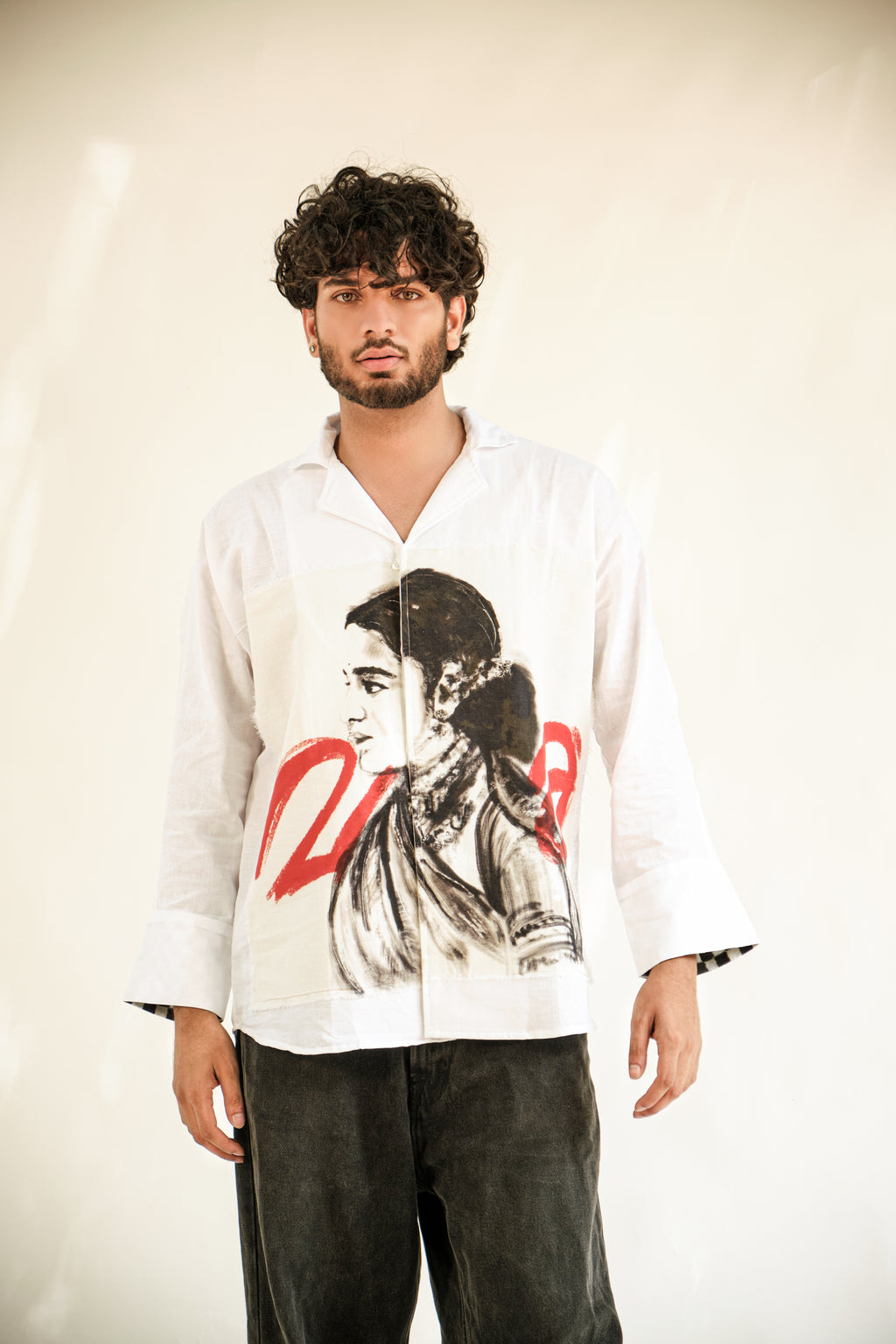 Vara white Shirt