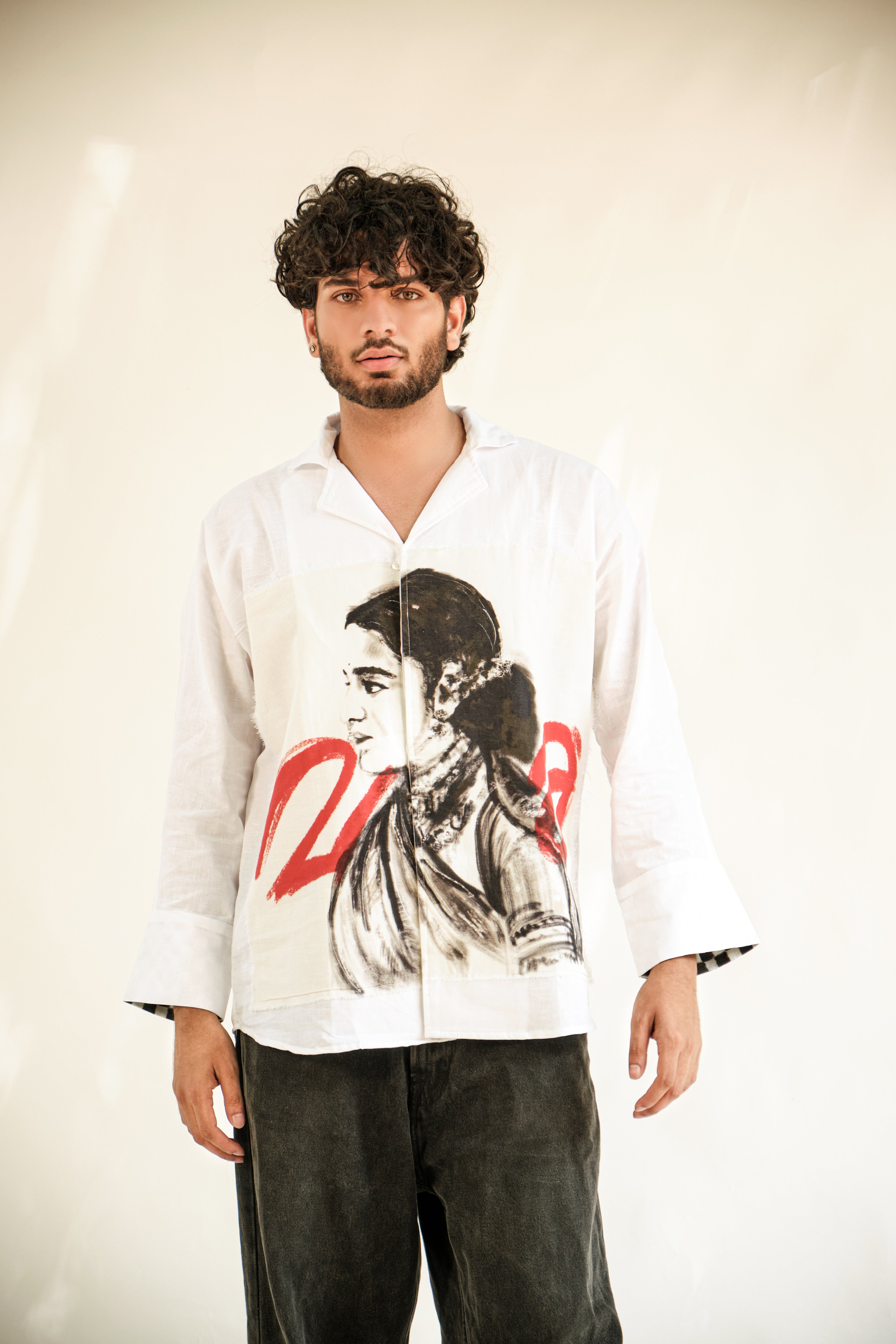 Vara white Shirt