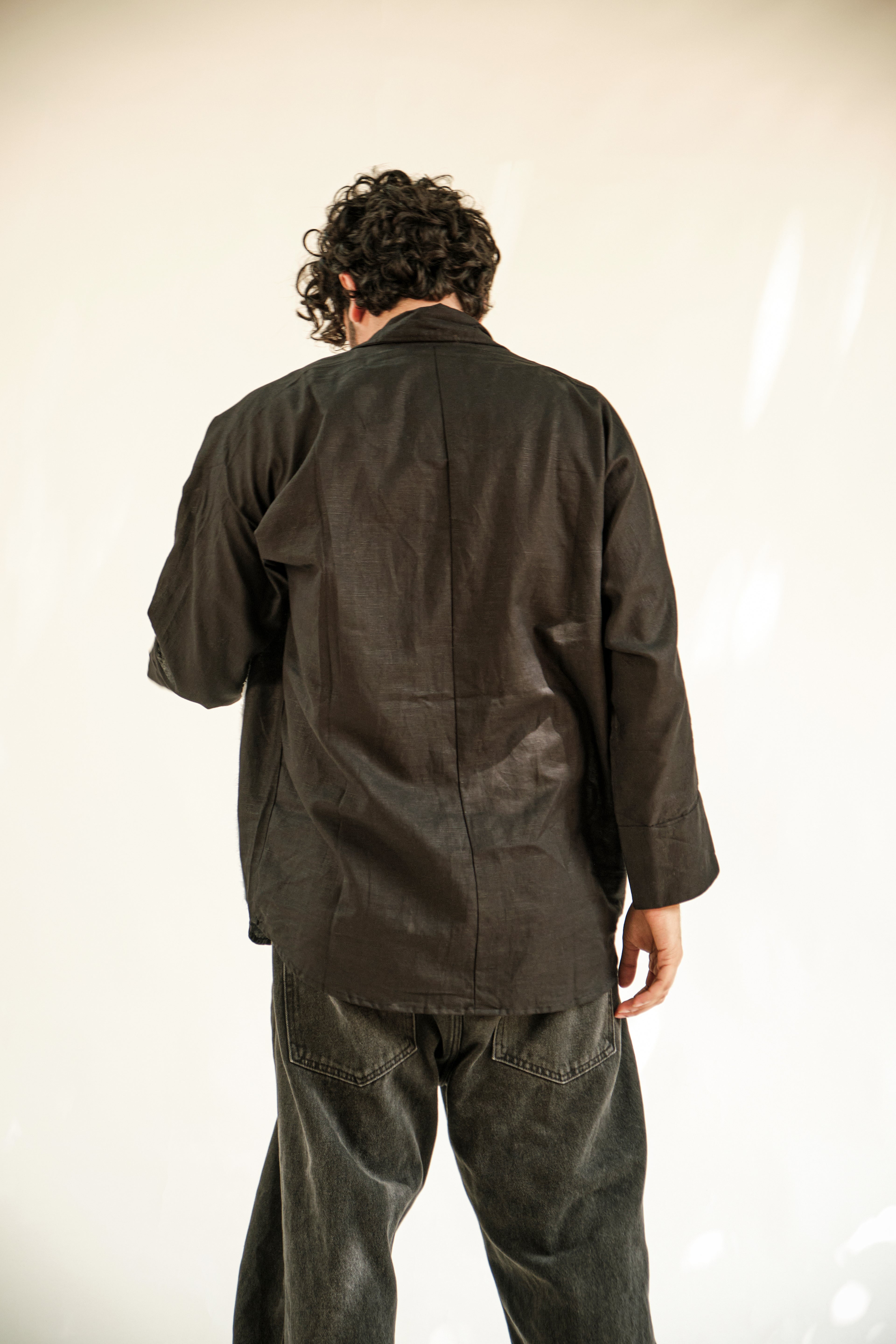 Vara black shirt
