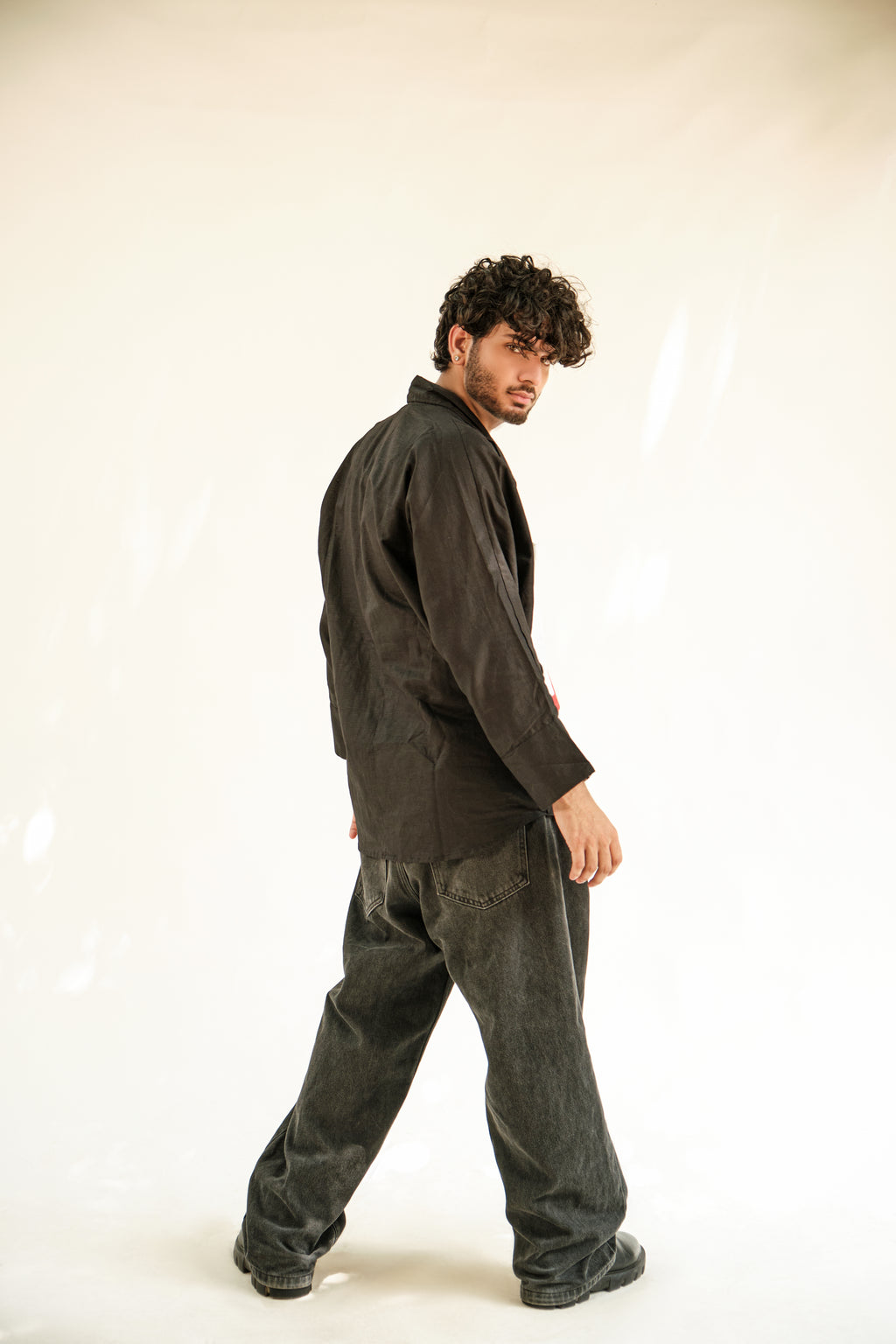 Vara black shirt