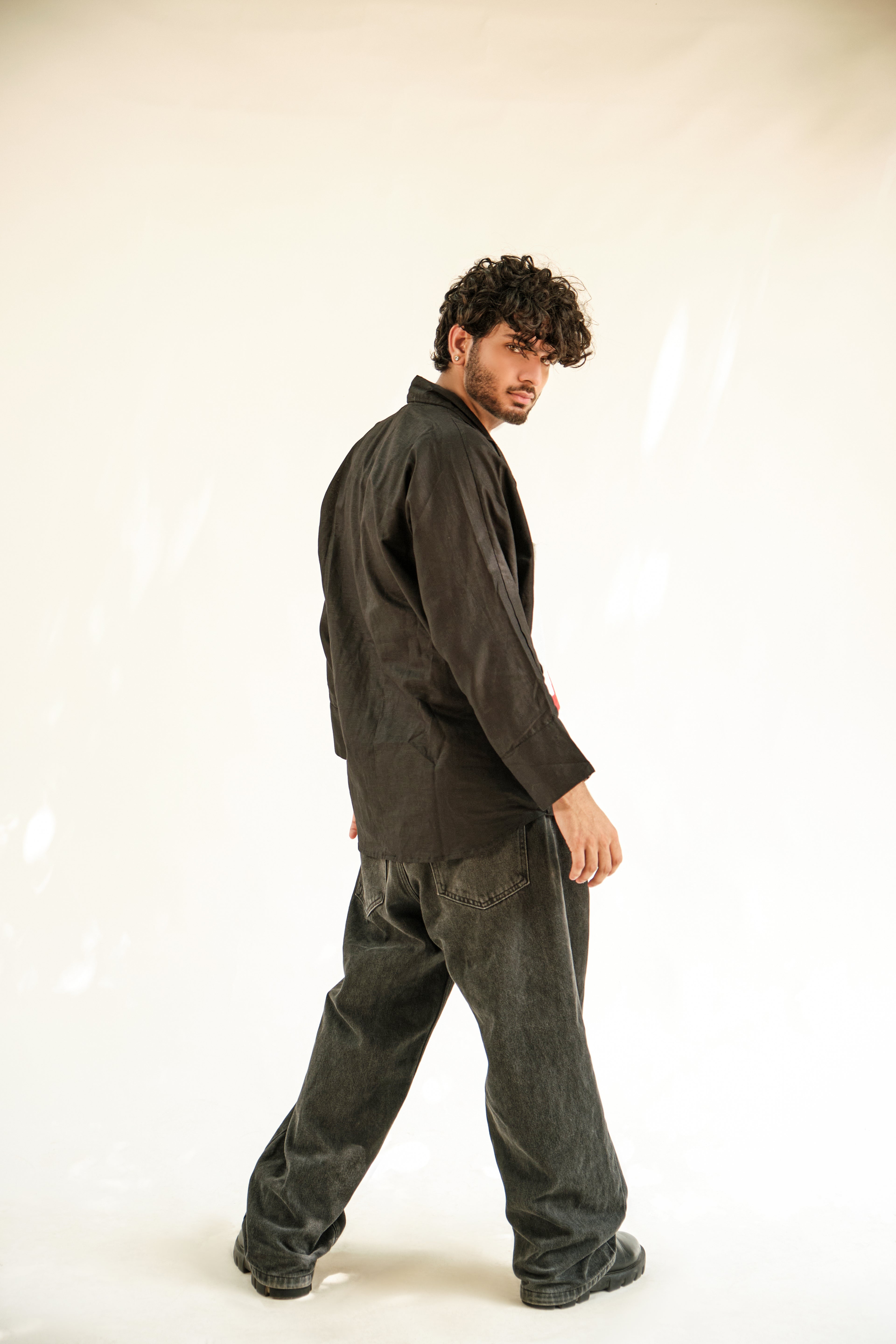 Vara black shirt