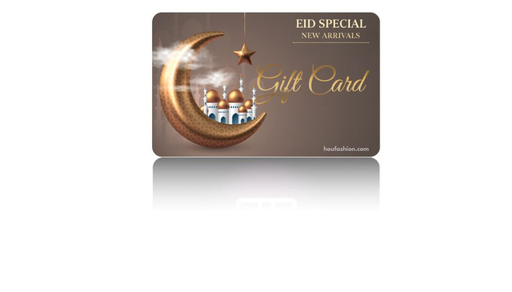 HOU GIFT CARD