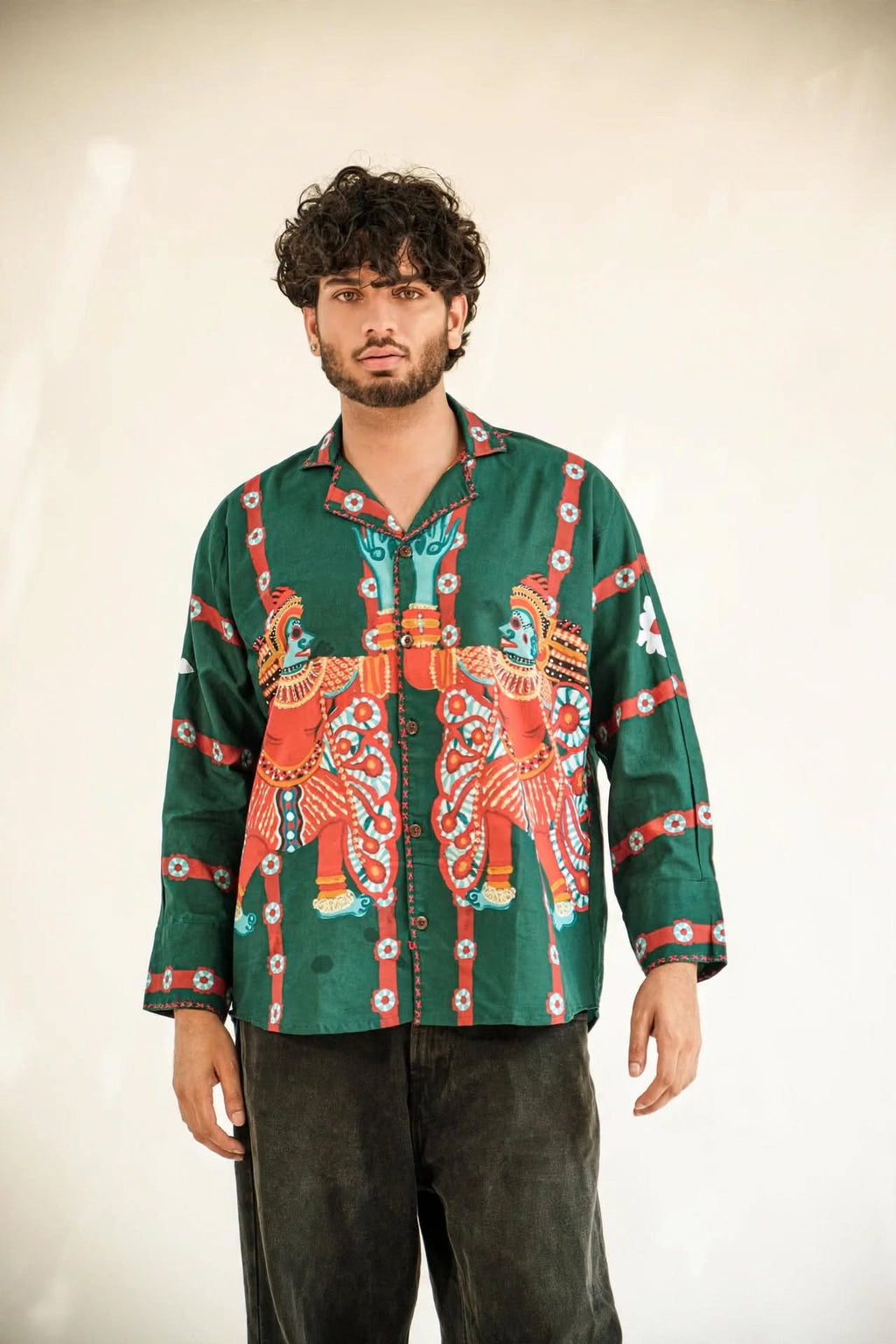 Koothu FS unsex shirt men
