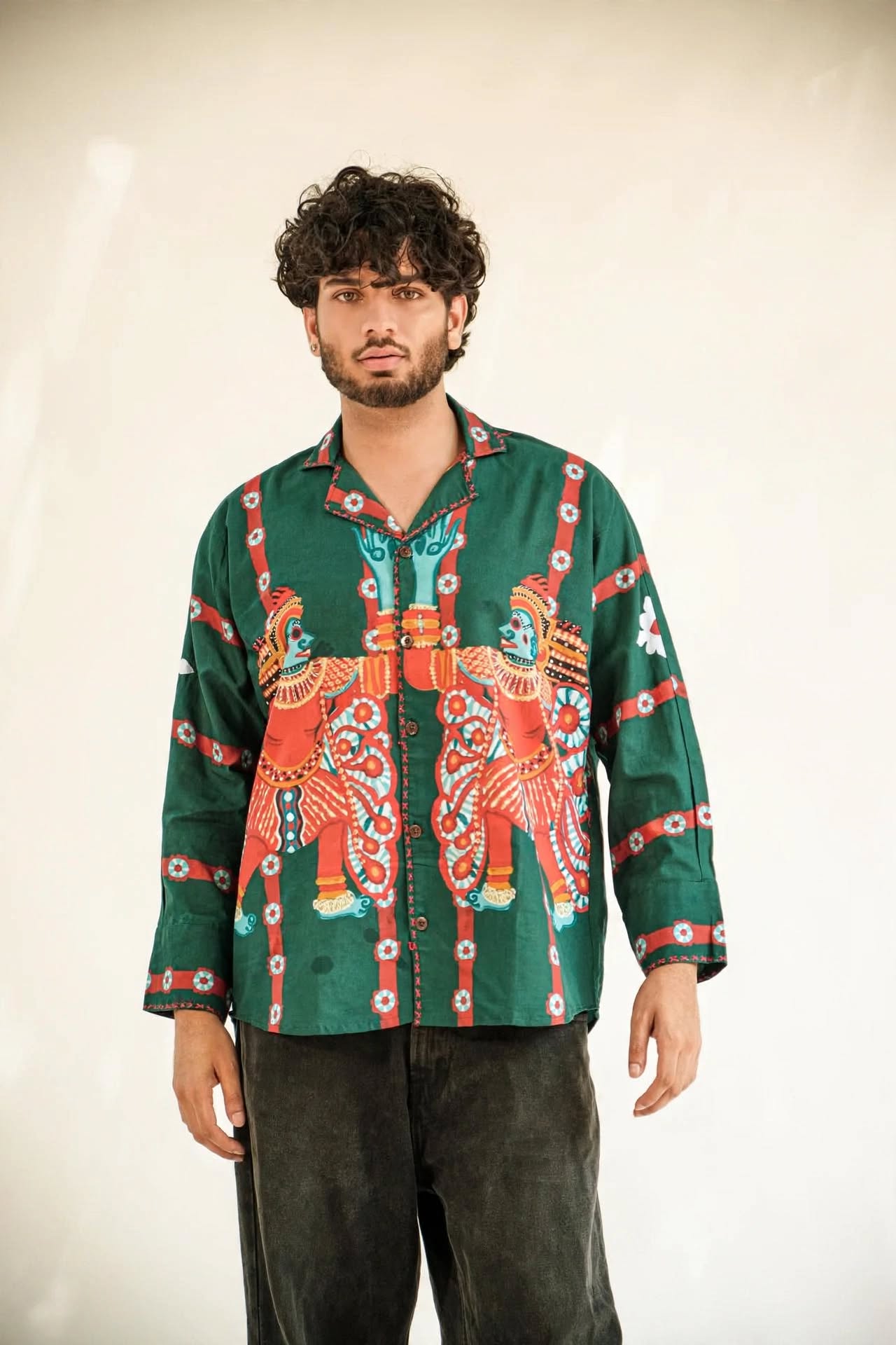 Koothu FS unsex shirt men