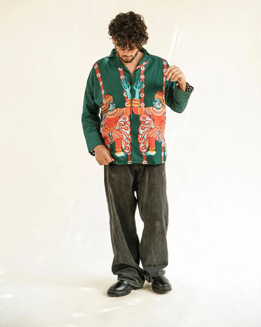 Koothu FS unsex shirt men