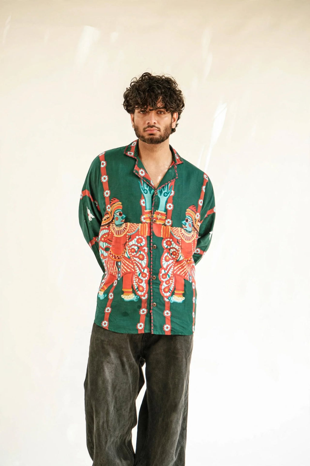 Koothu FS unsex shirt men