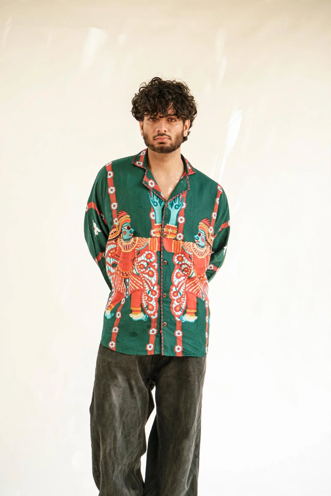 Koothu FS unsex shirt men