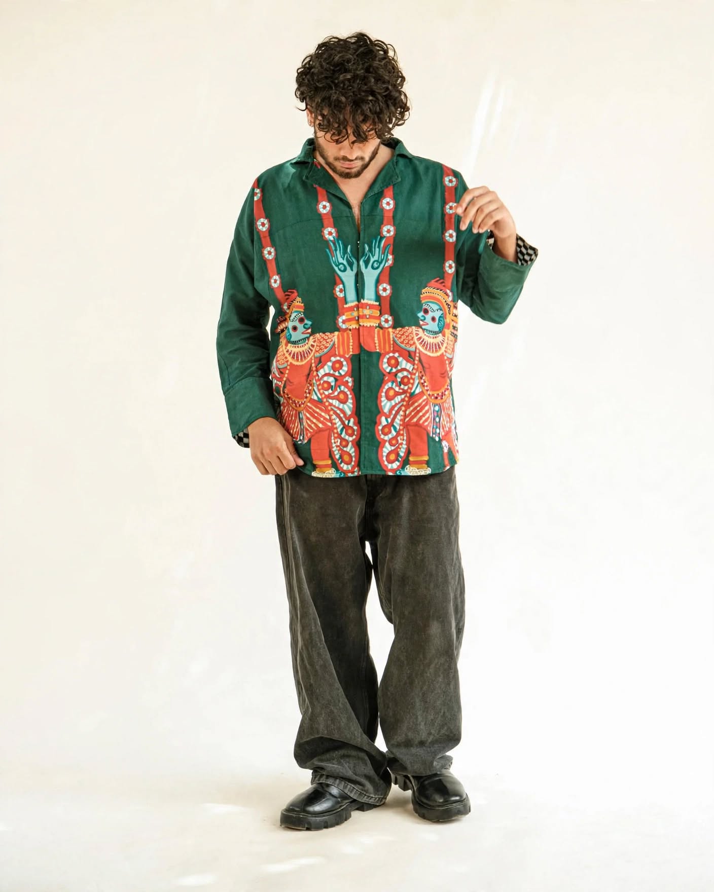 Koothu FS unsex shirt men