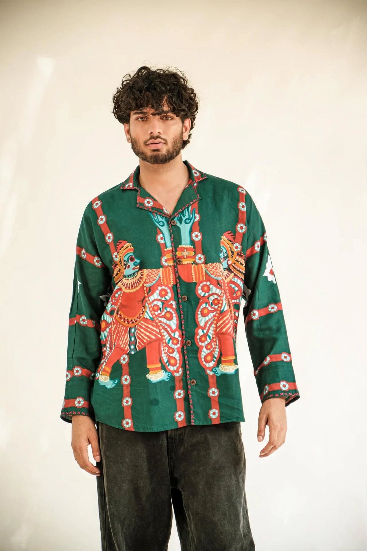 Koothu FS unsex shirt men