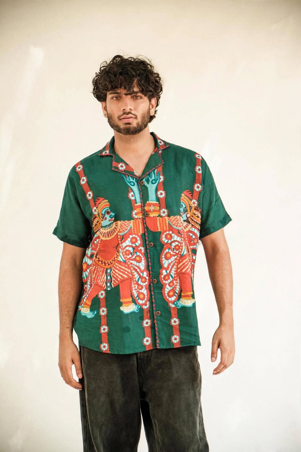Koothu HS shirt