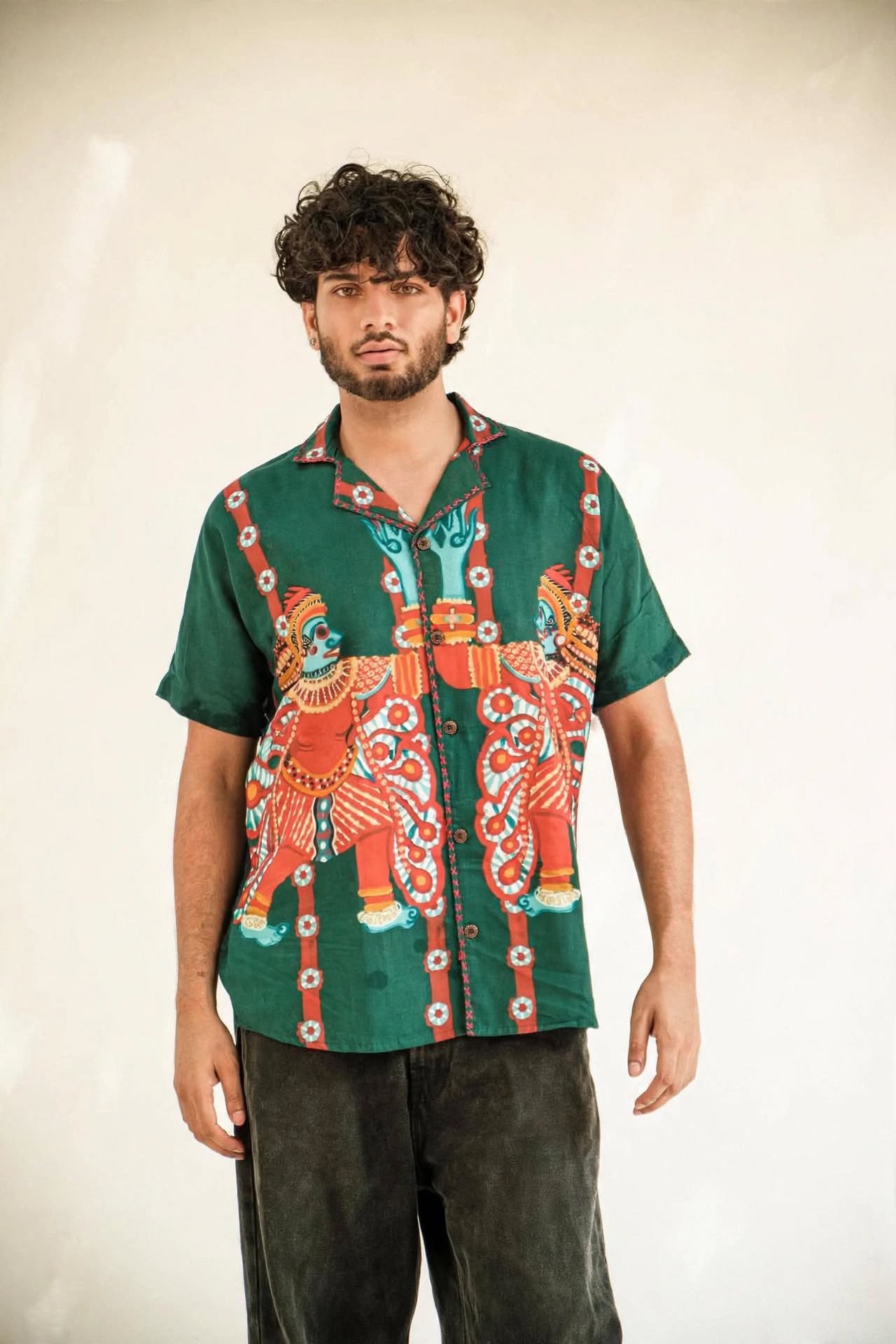 Koothu HS shirt