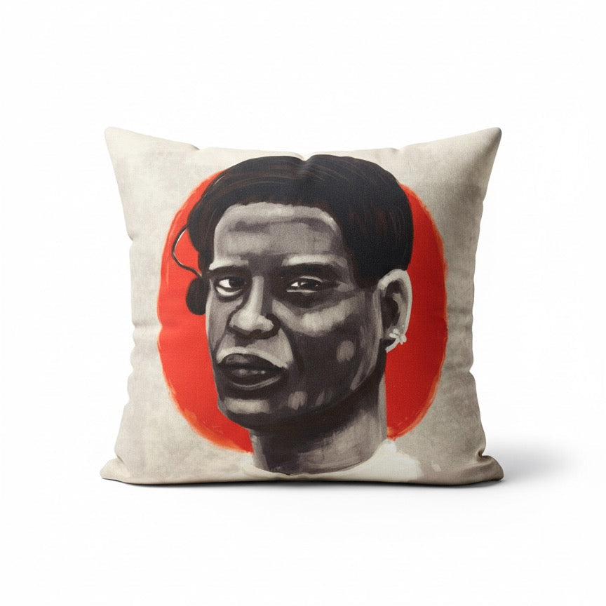 Raja cushion cover