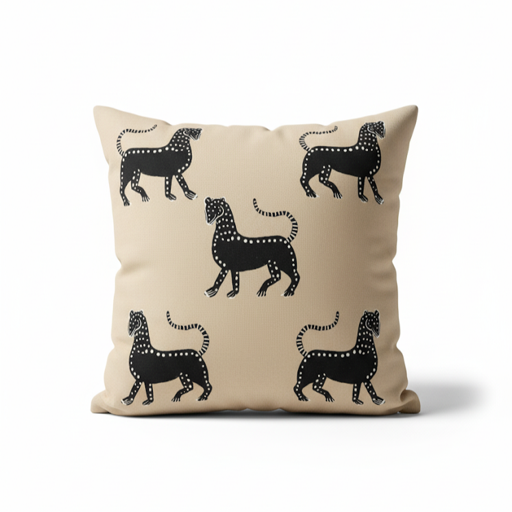 Stree cushion cover