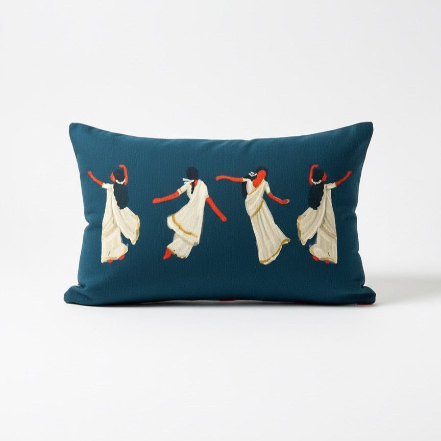 Oridam cushion cover