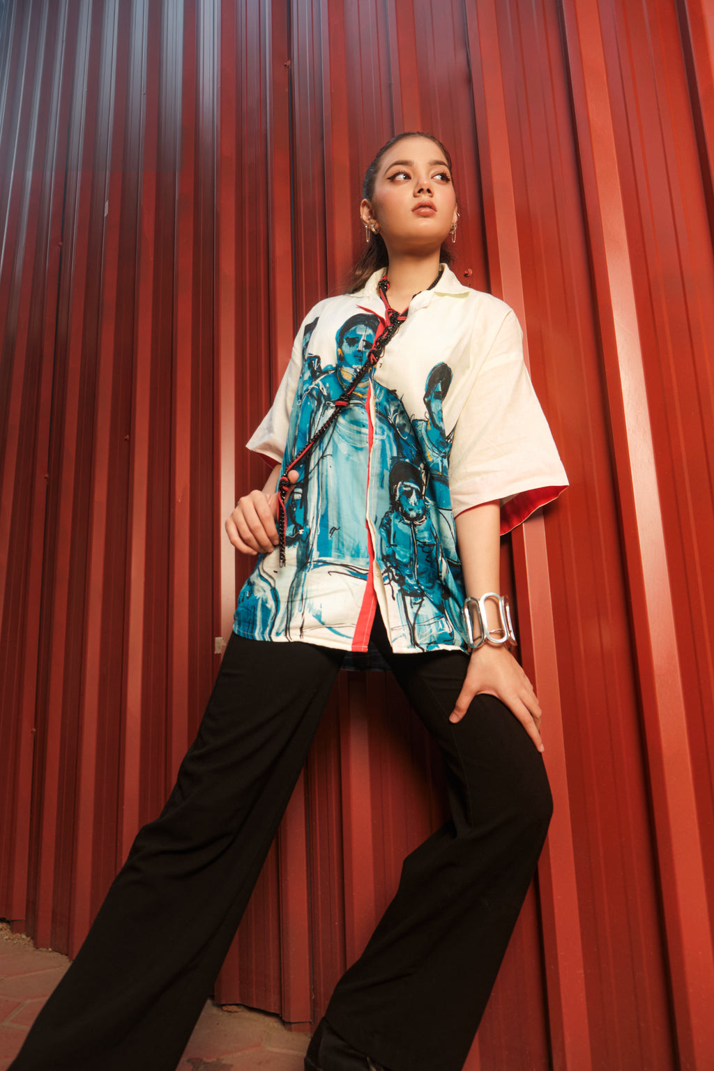 People of malabar shirt