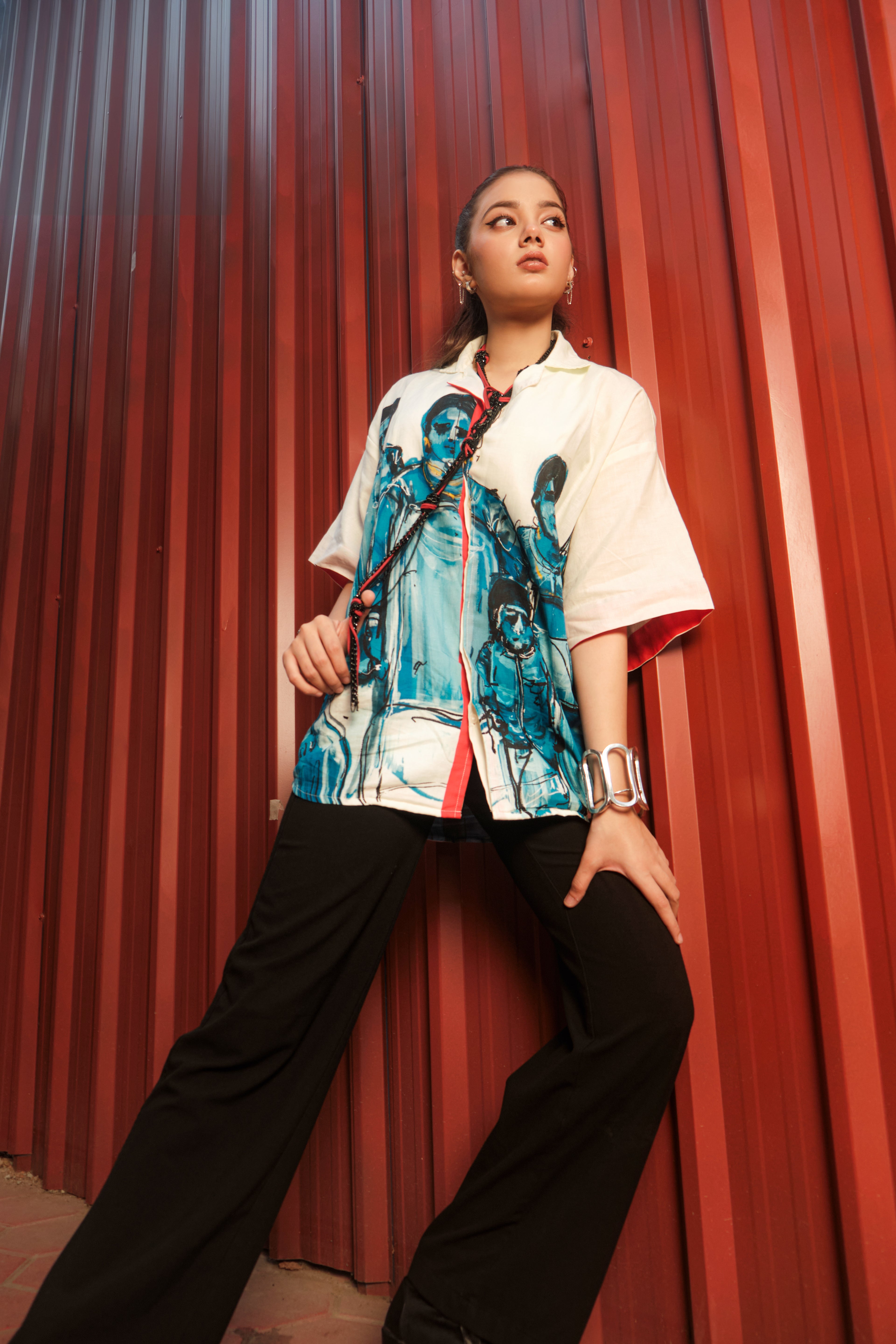 People of malabar shirt