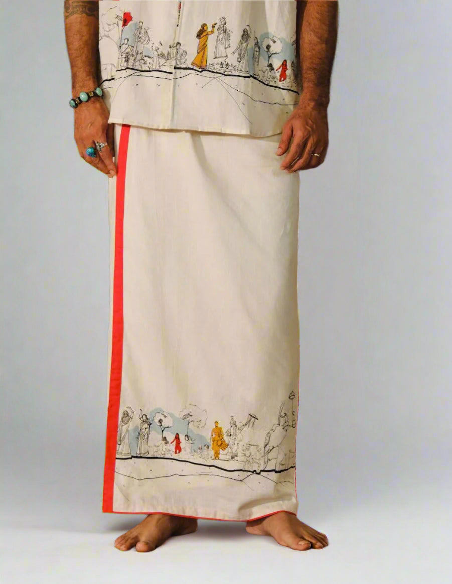 Varambu  mundu