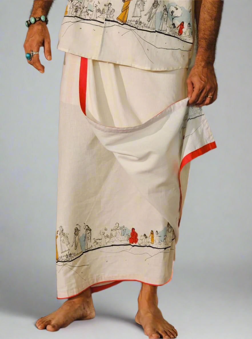 Varambu  mundu