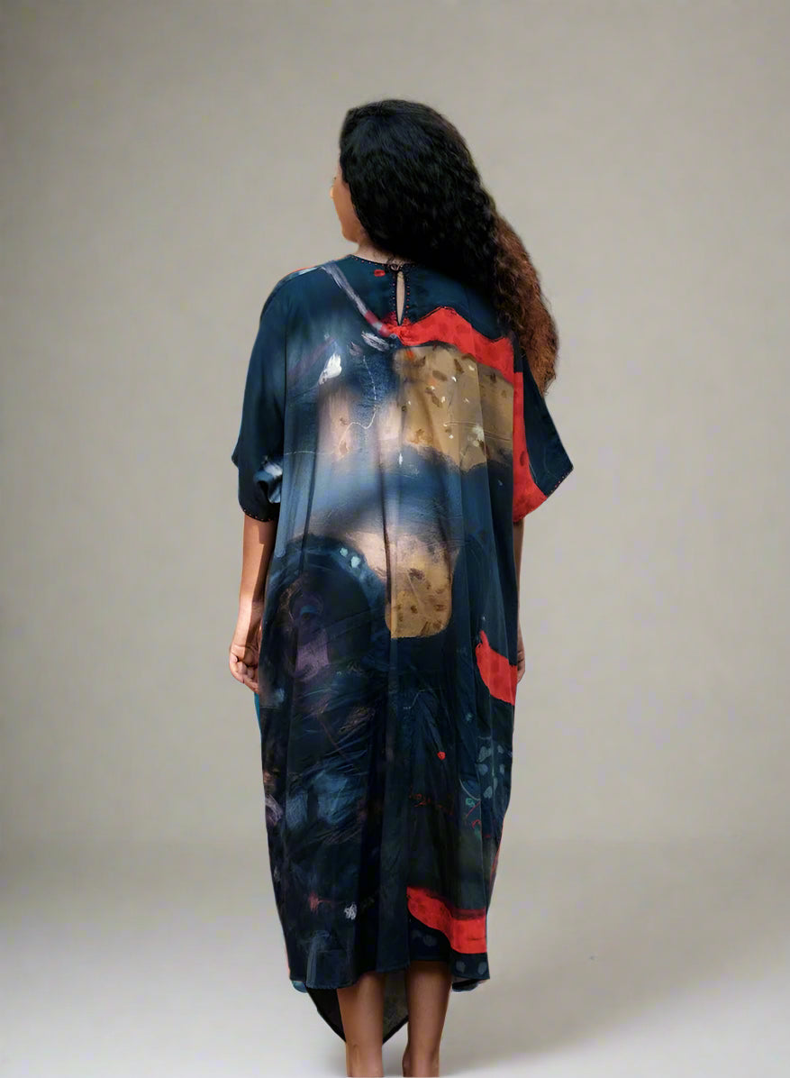 Aattam kaftan