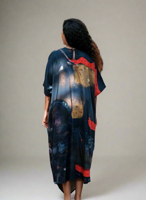 Aattam kaftan
