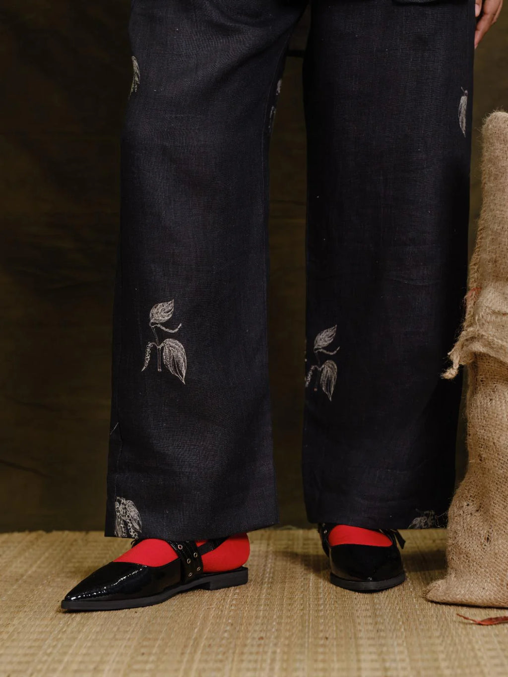 Mulaku classic shirt & pants set