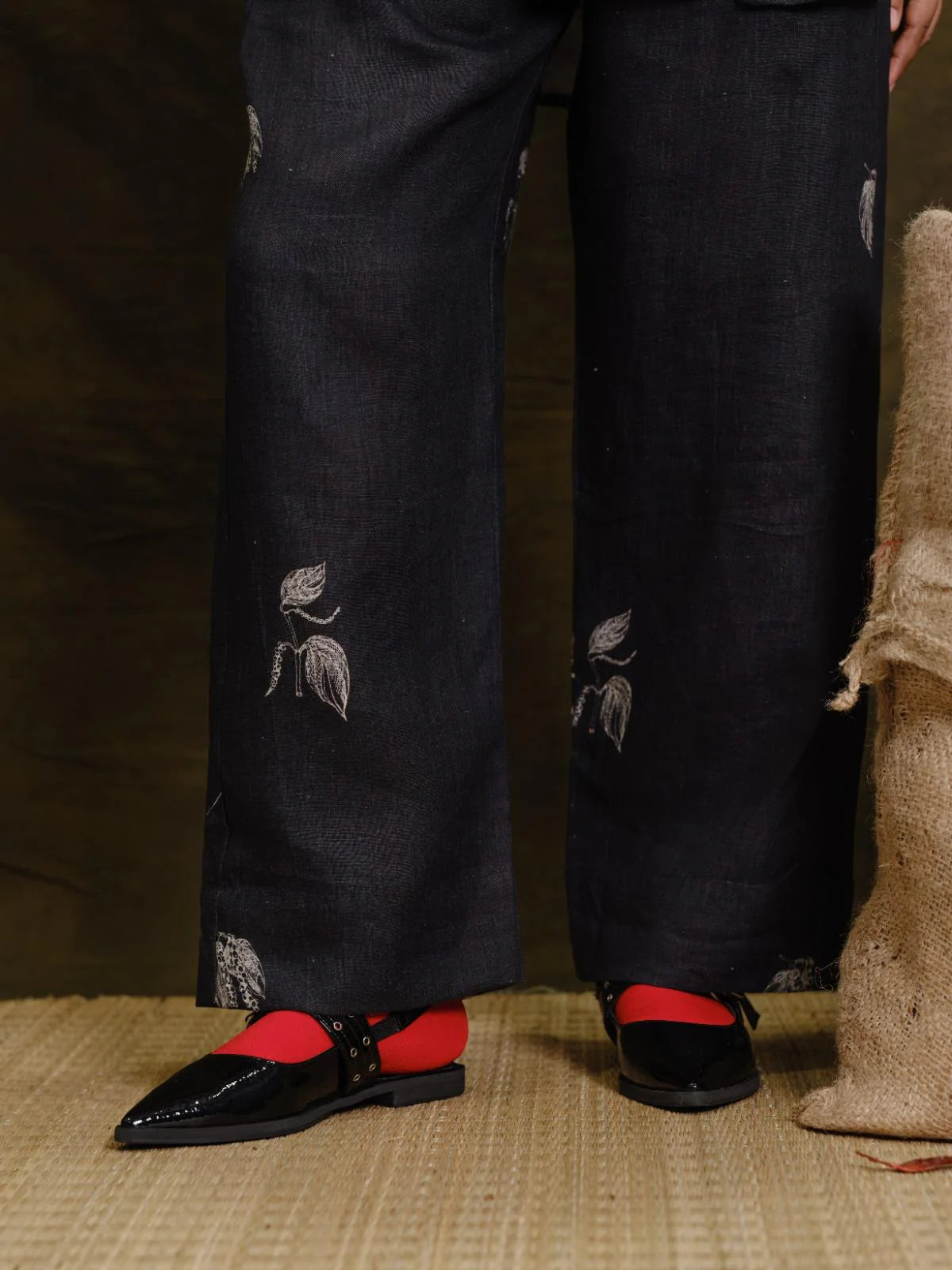 Mulaku classic shirt & pants set