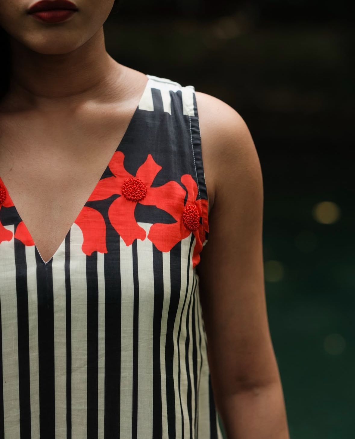 Kalam Maxi Long Dress