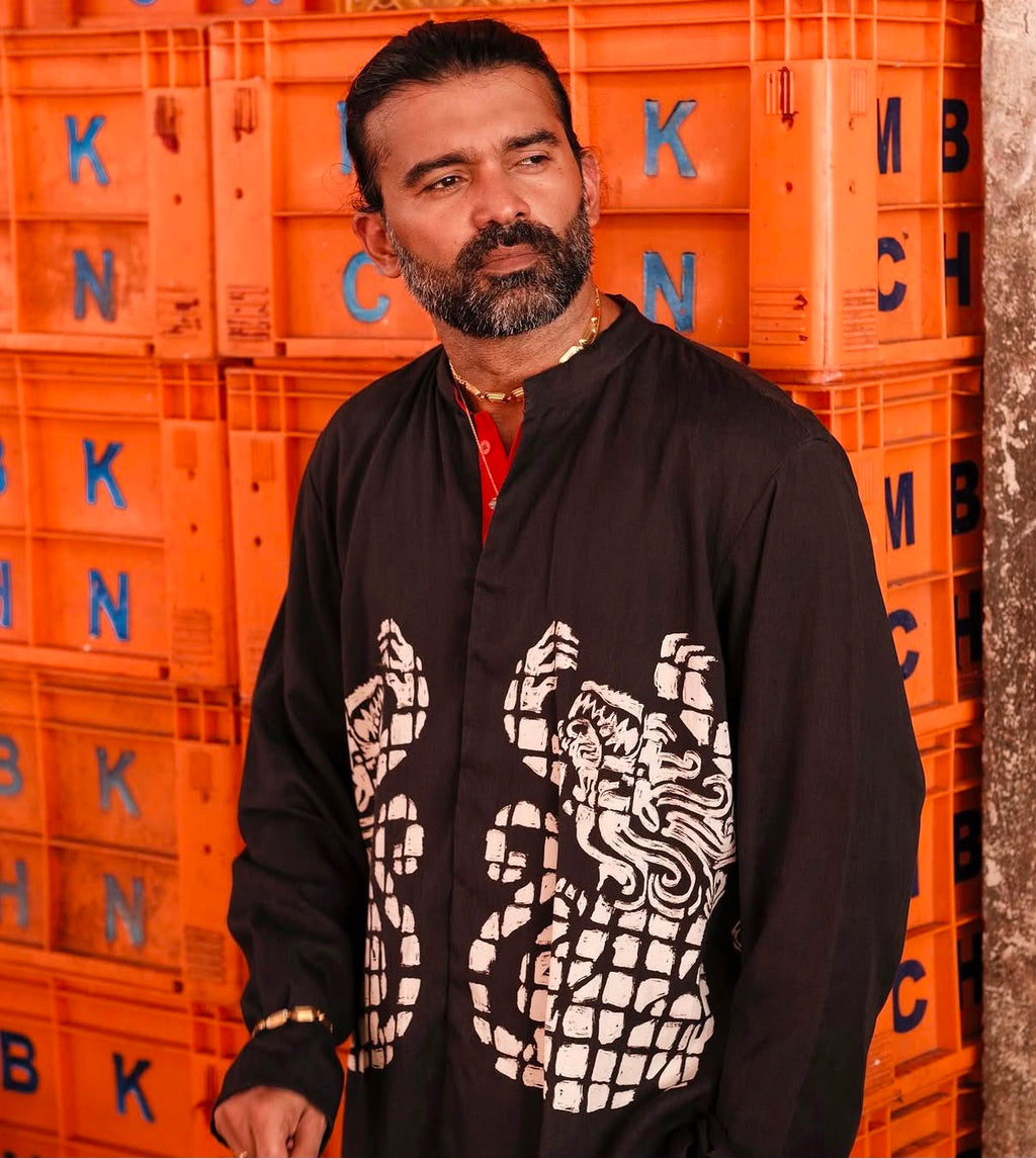 SHER KURTA LTD EDITION
