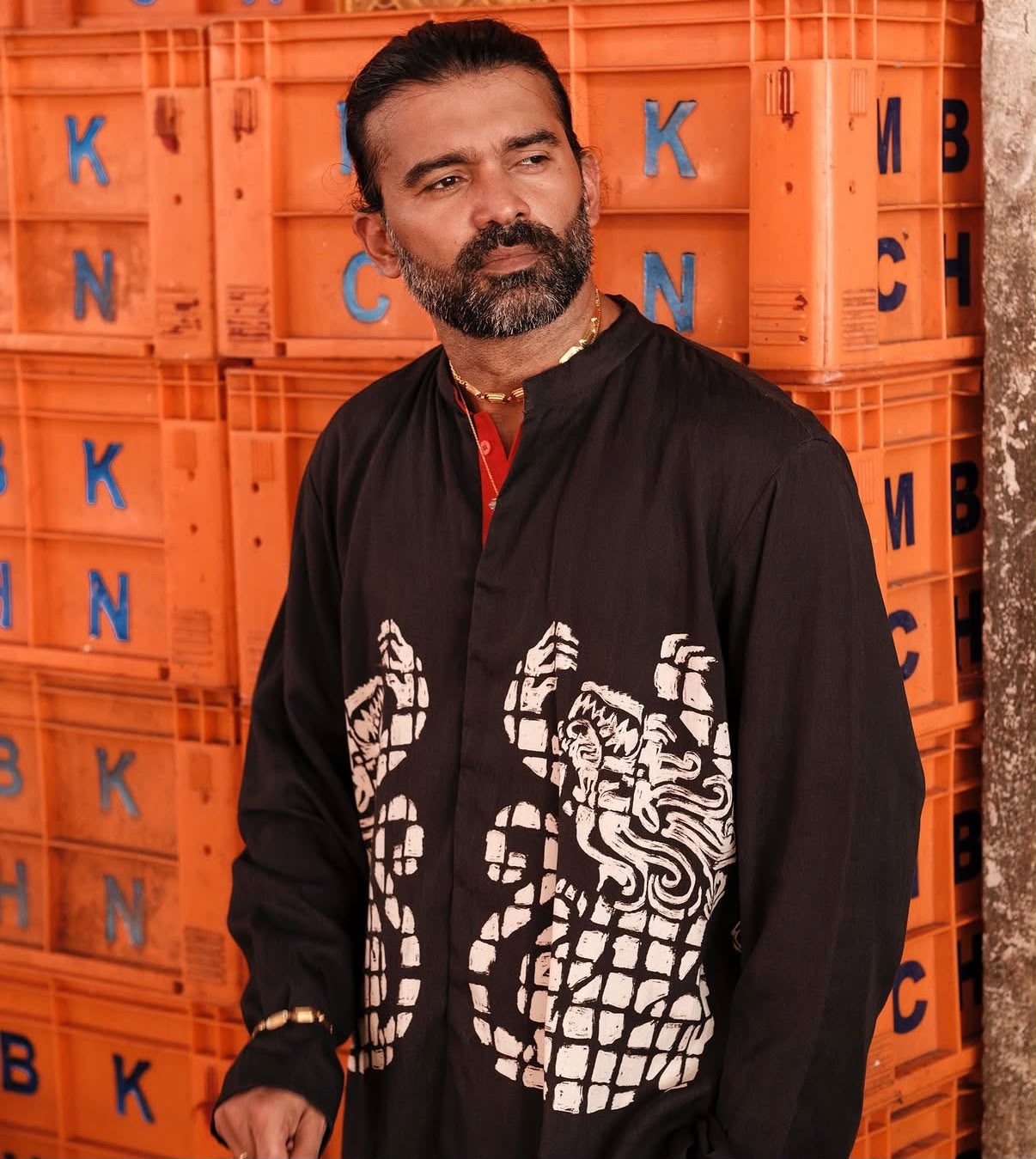 SHER KURTA LTD EDITION