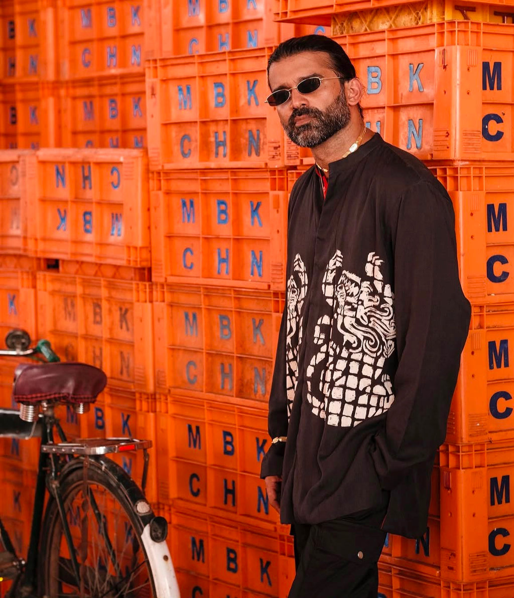 SHER KURTA LTD EDITION