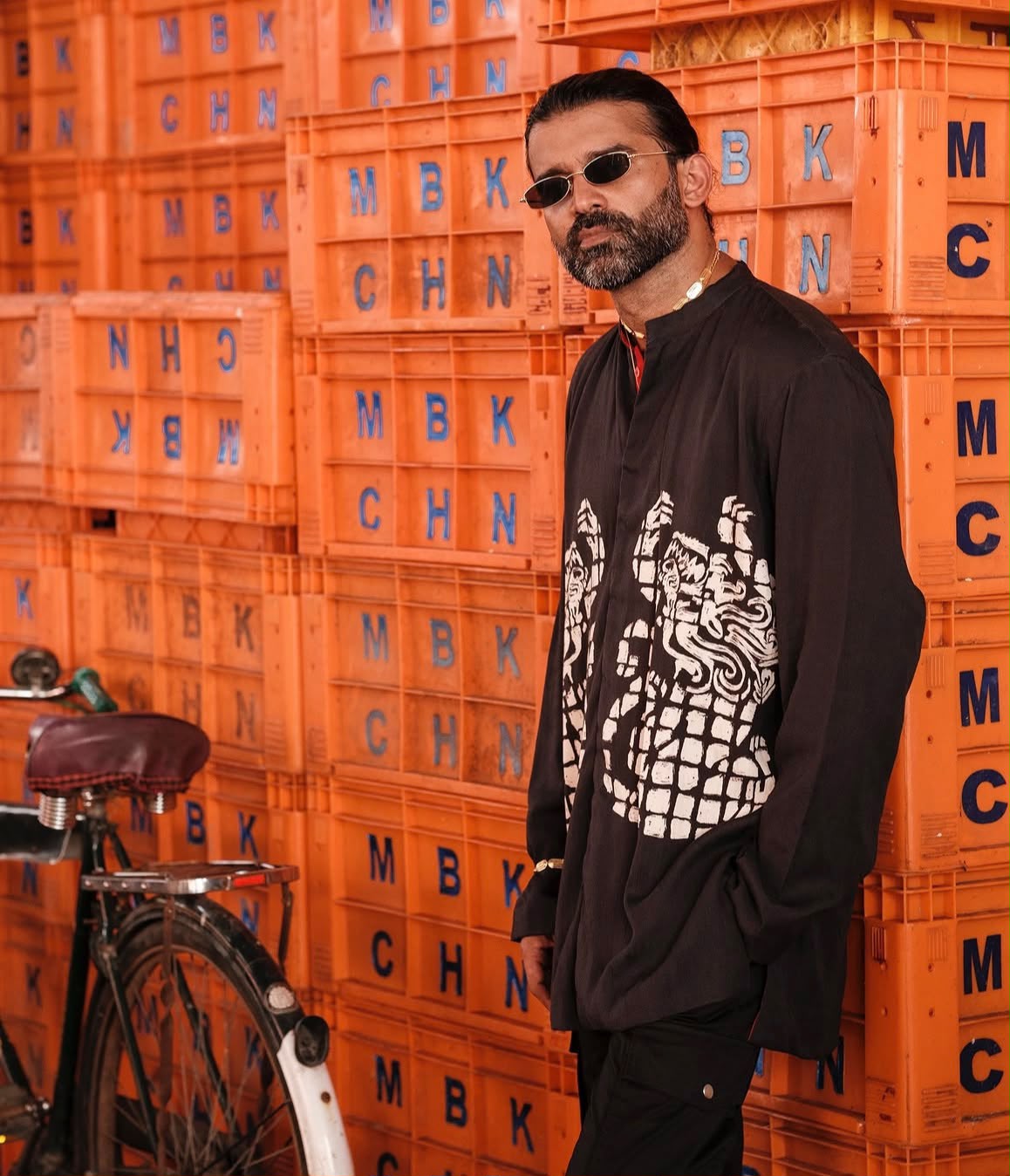 SHER KURTA LTD EDITION