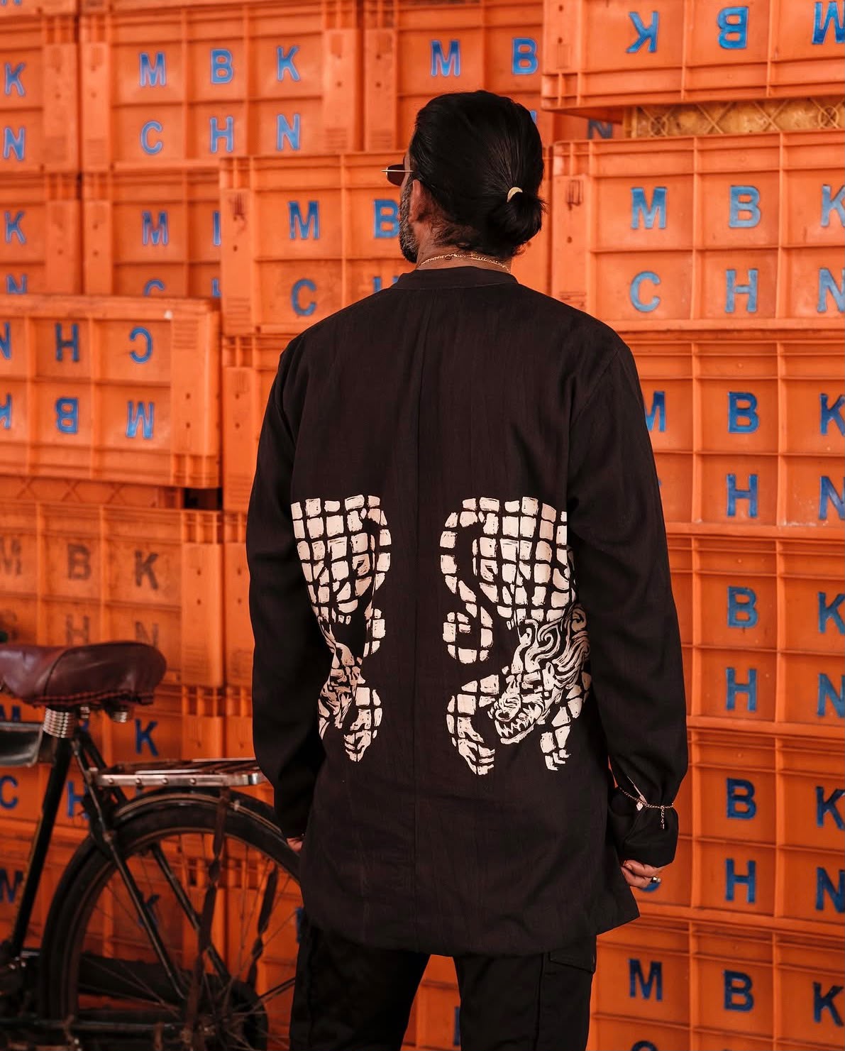 SHER KURTA LTD EDITION