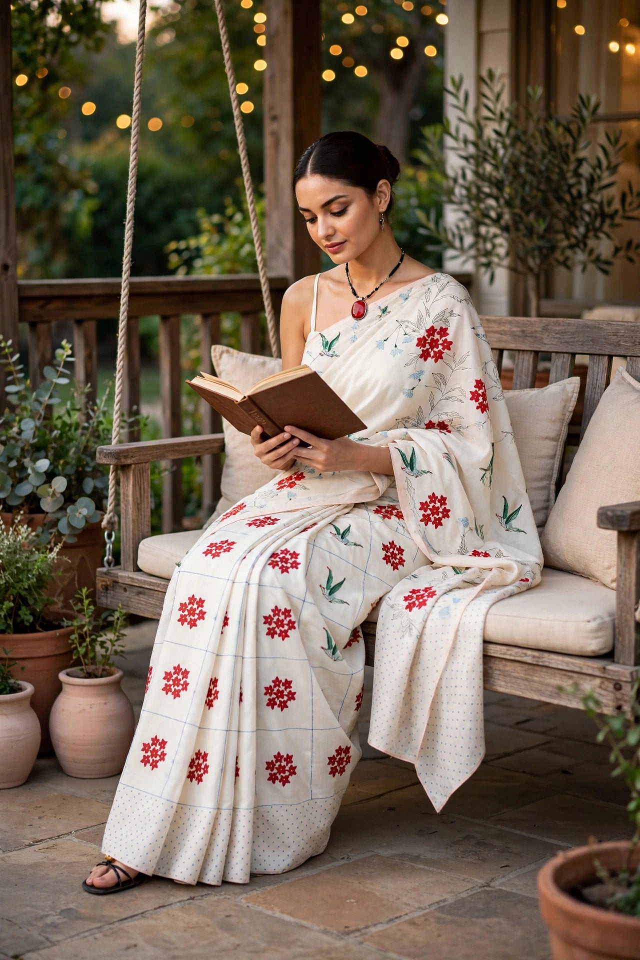 Kilippattu saree