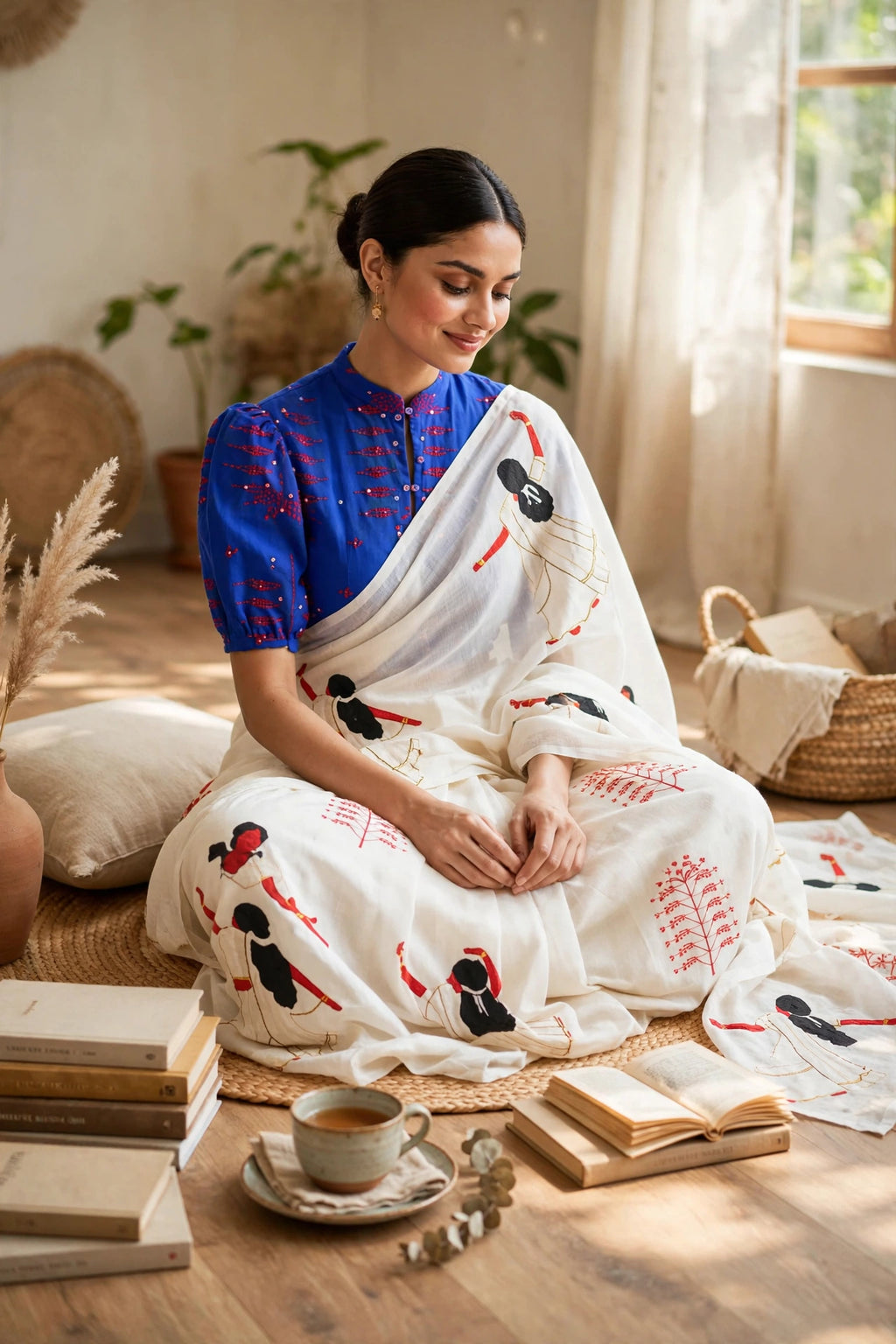 Arangu saree