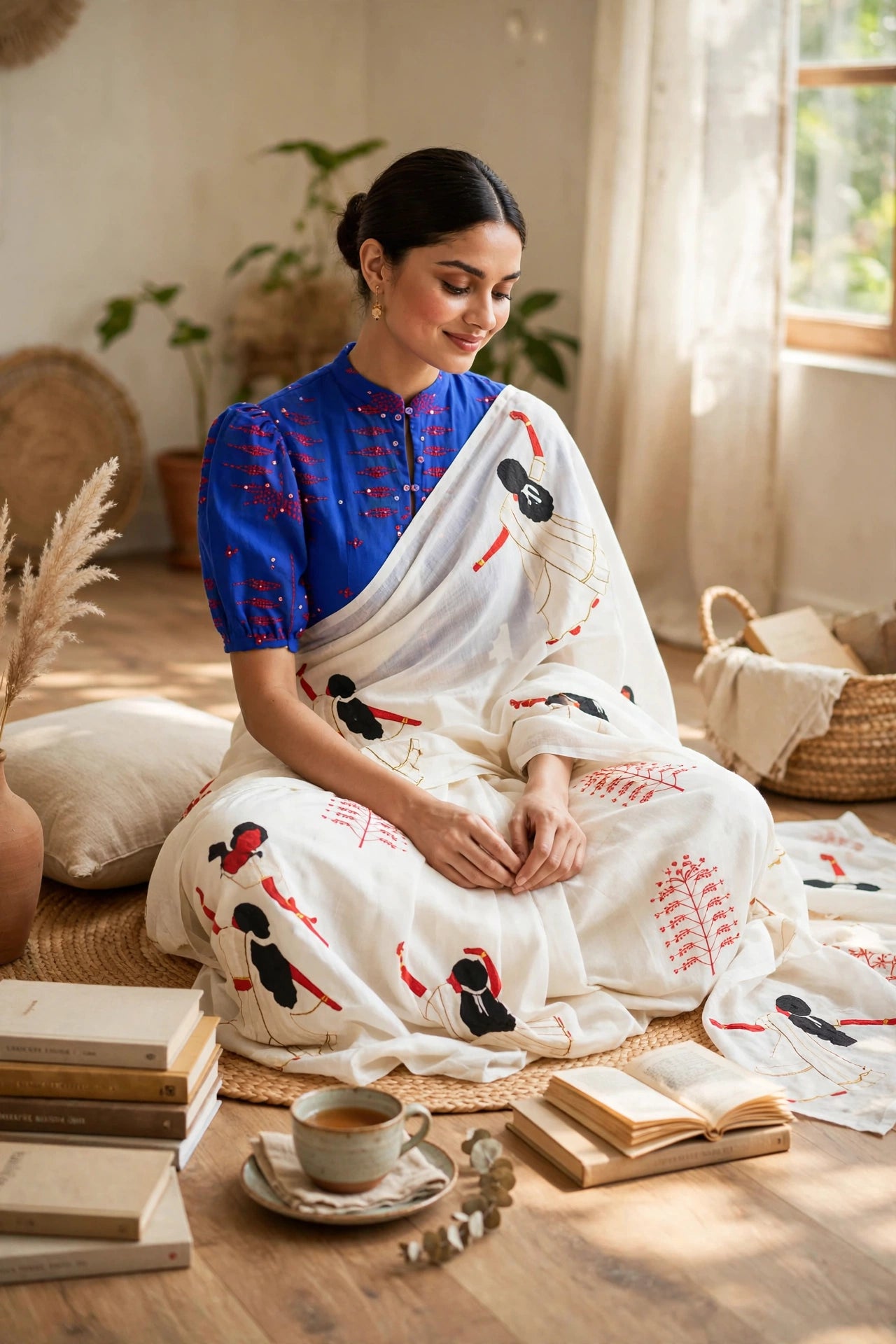 Arangu saree