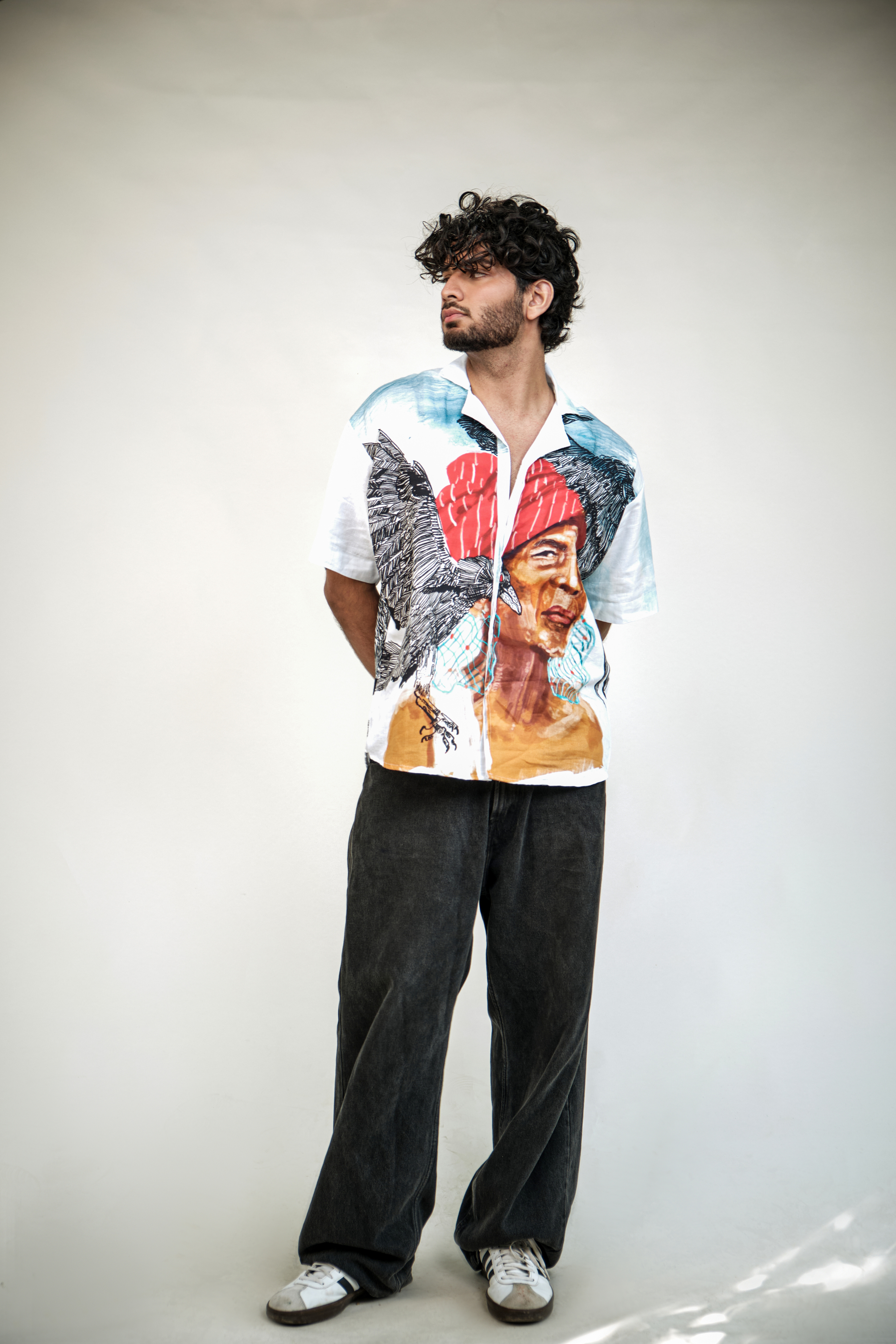 Wayferer shirt