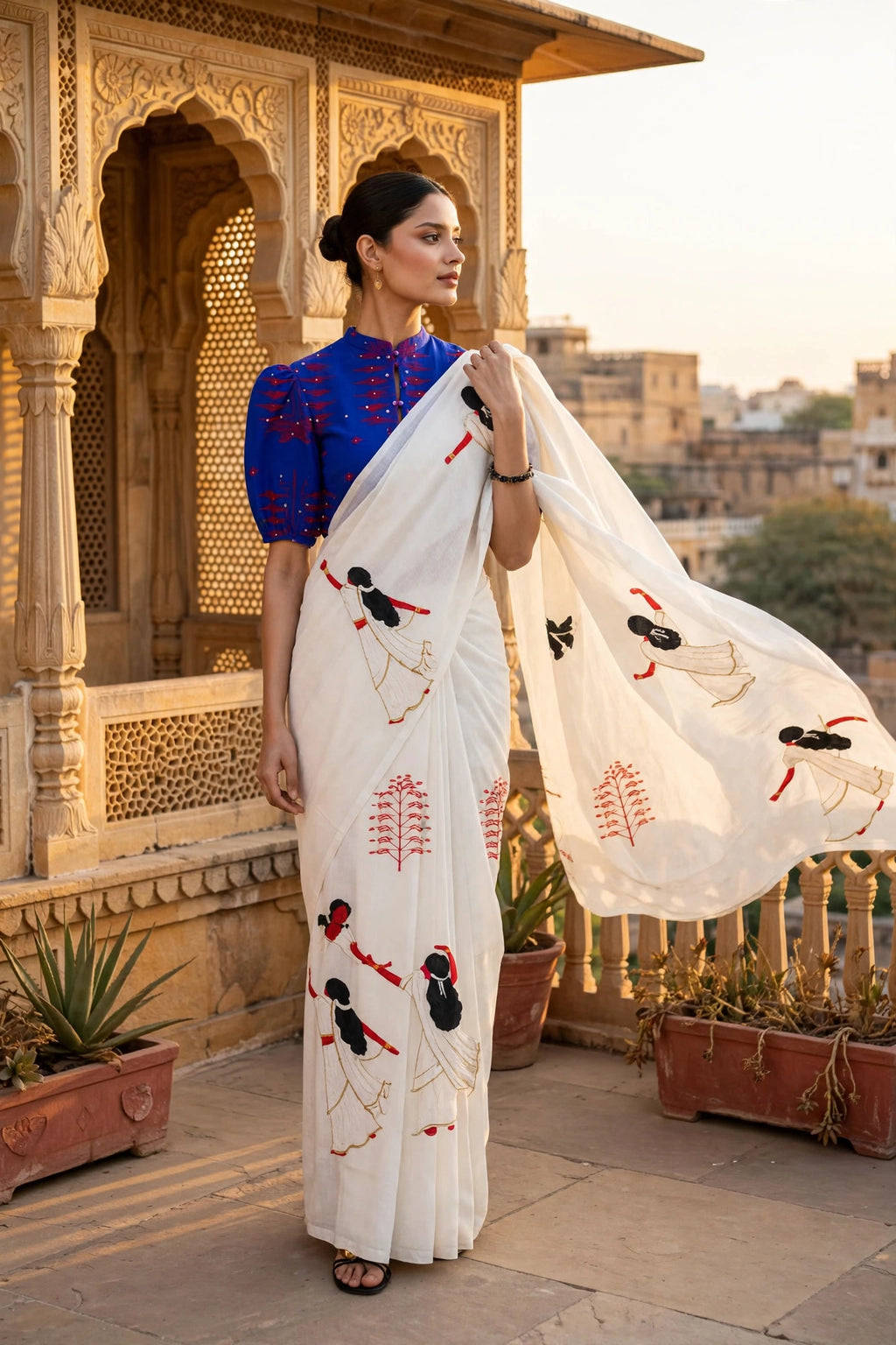 Arangu saree