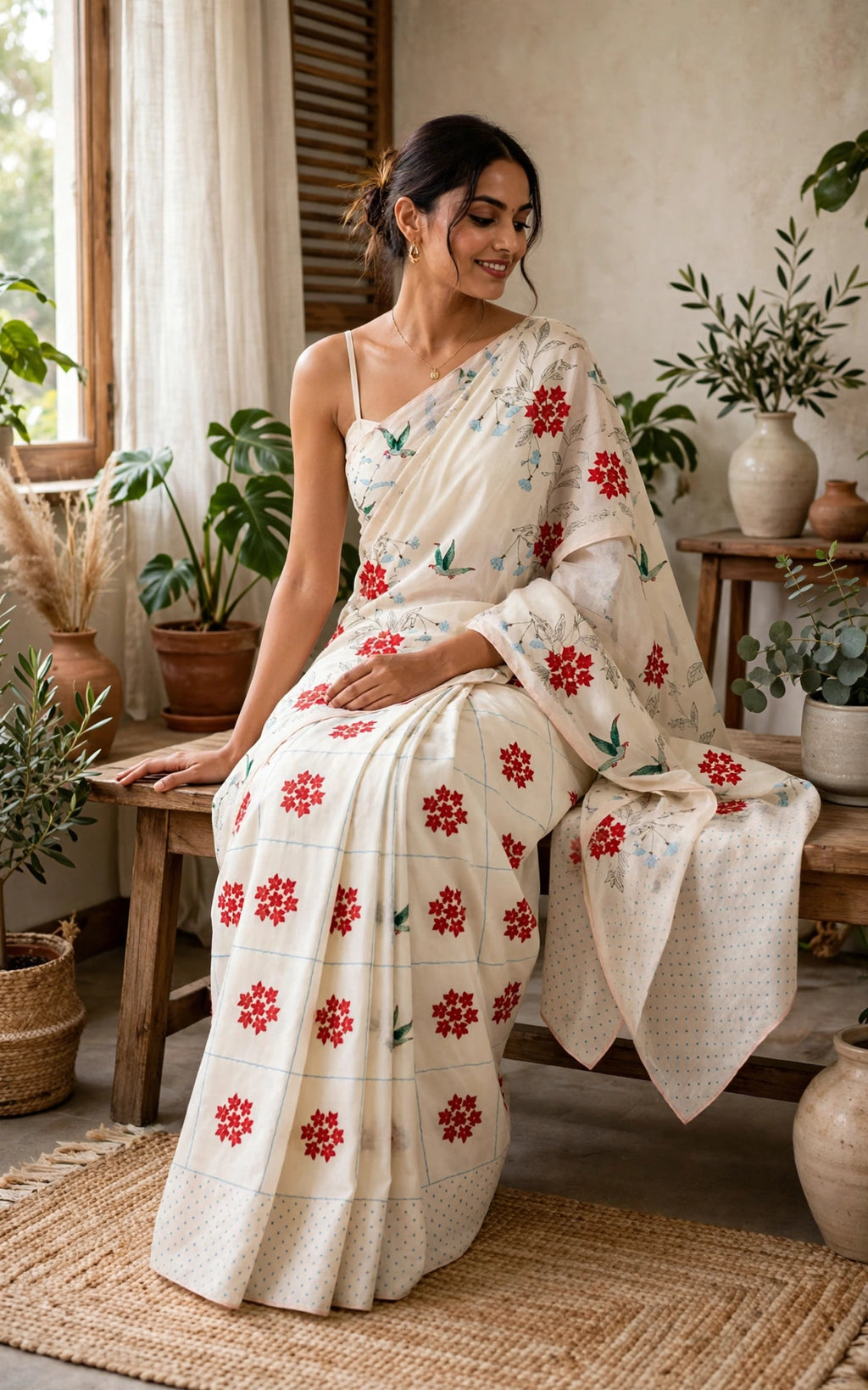 Kilippattu saree