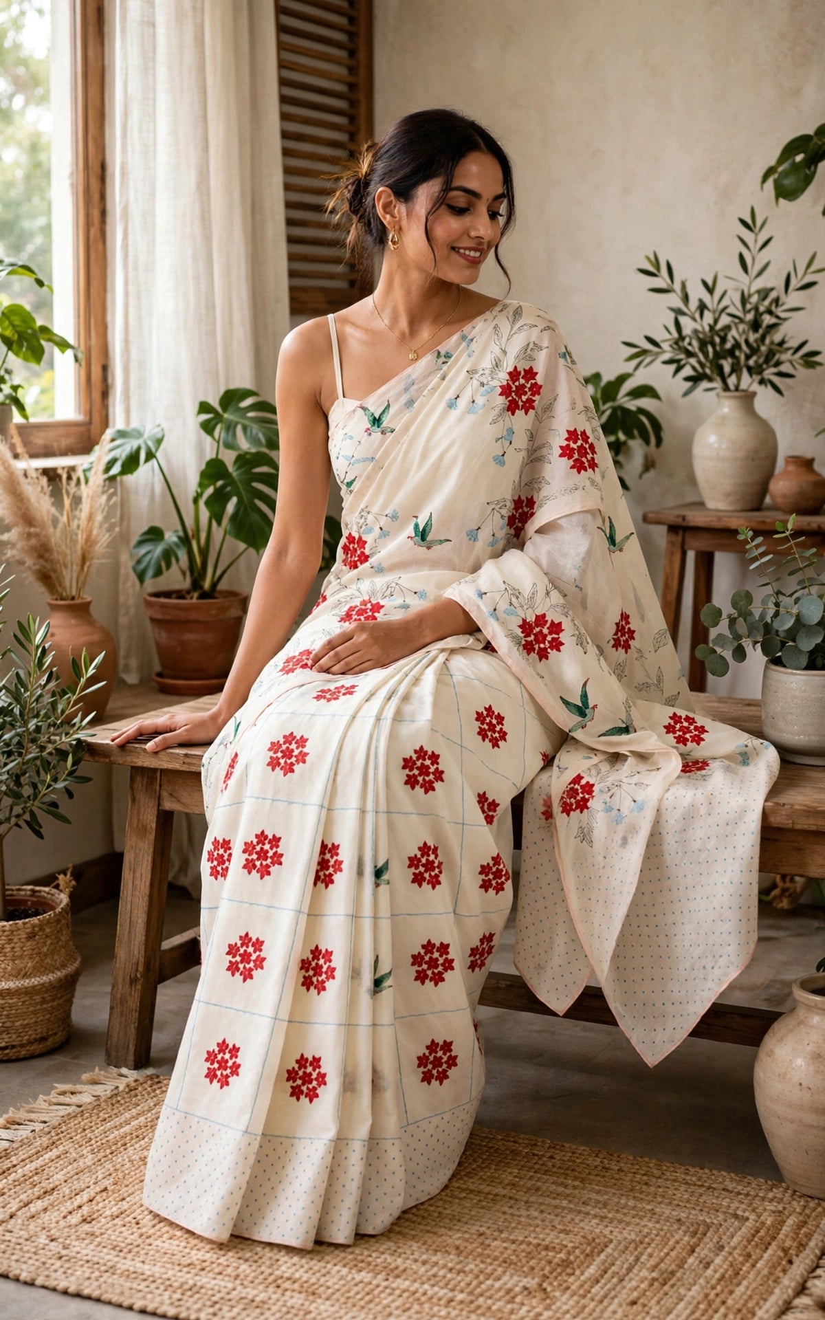 Kilippattu saree