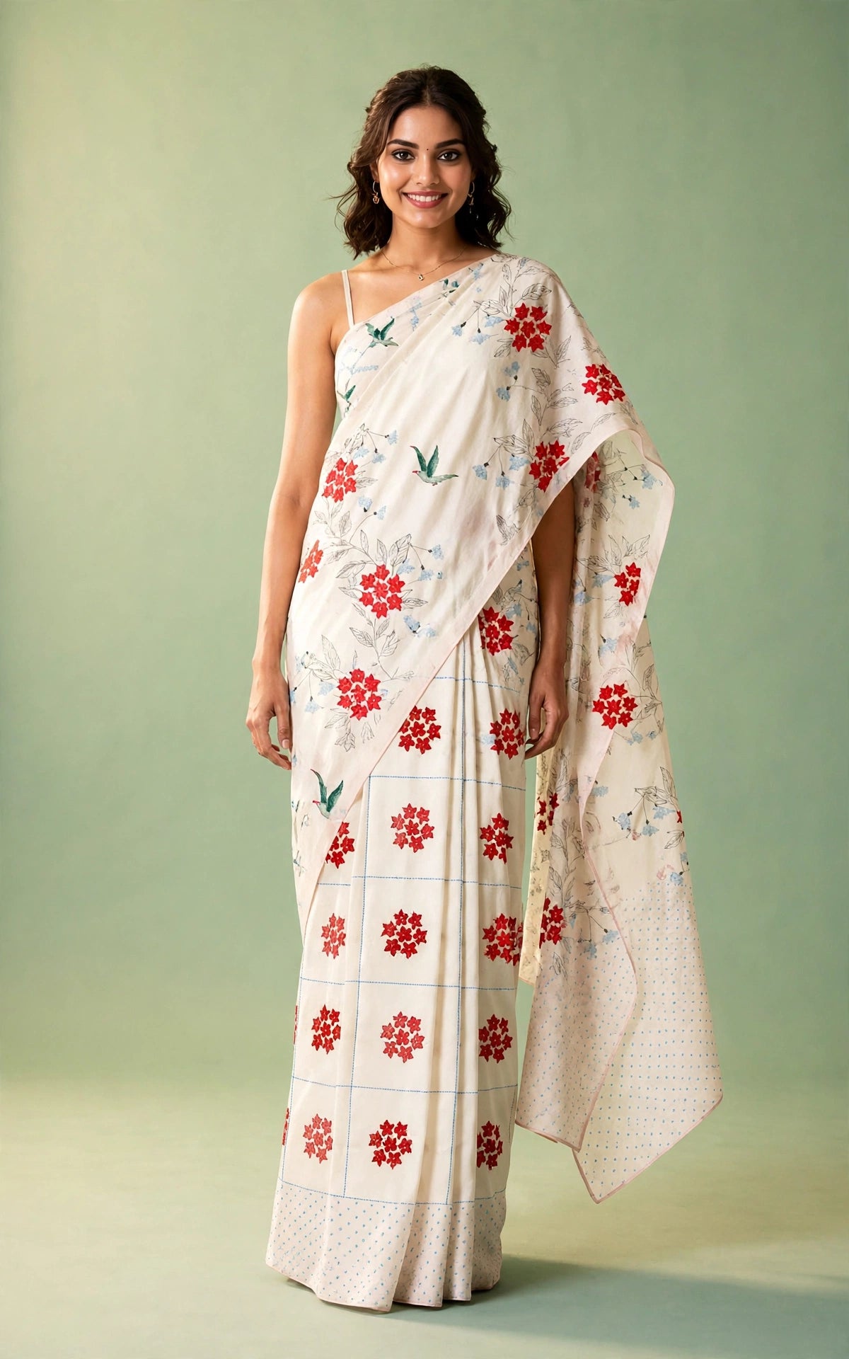 Kilippattu saree
