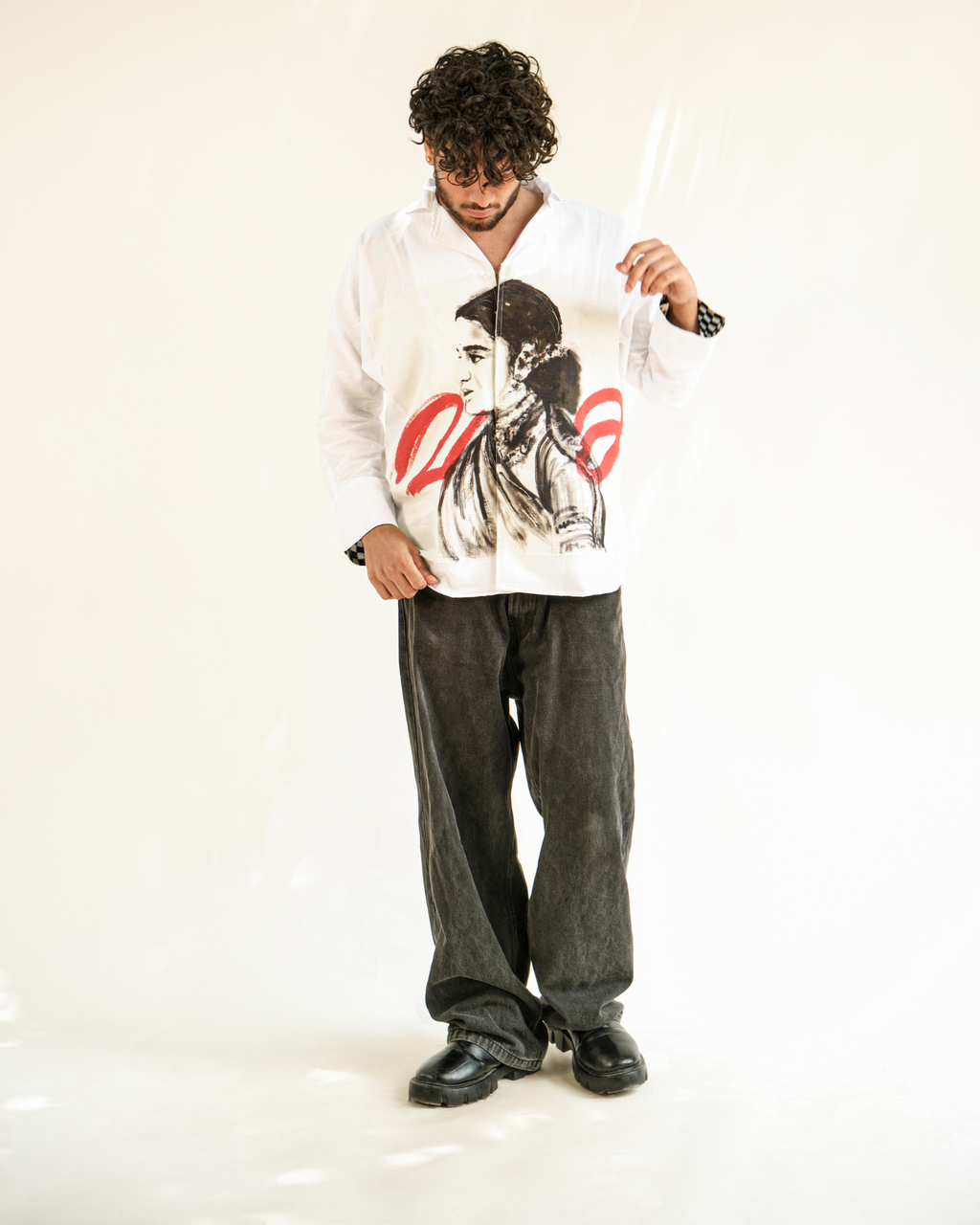 Vara white Shirt
