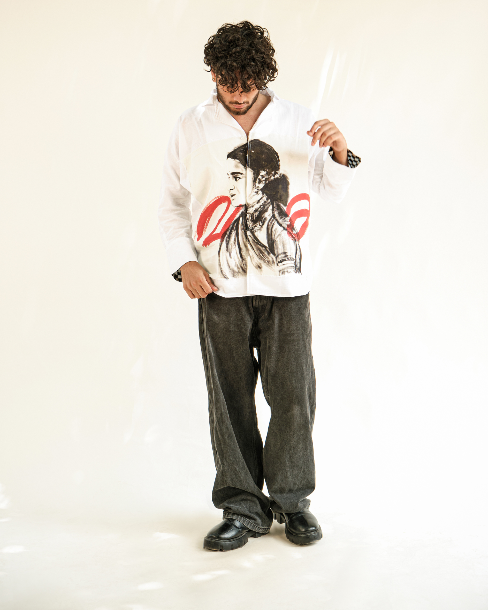 Vara white Shirt
