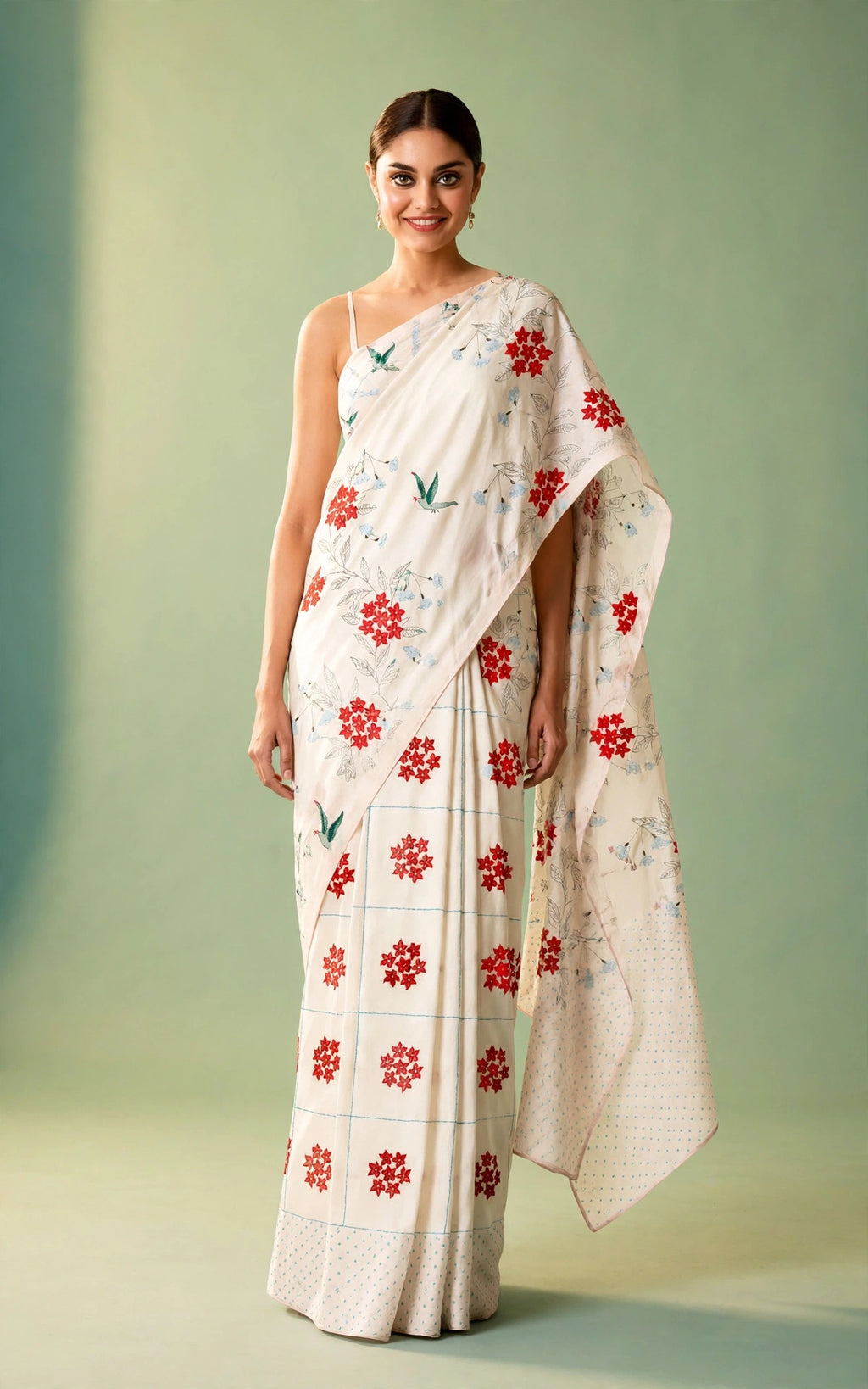 Kilippattu saree